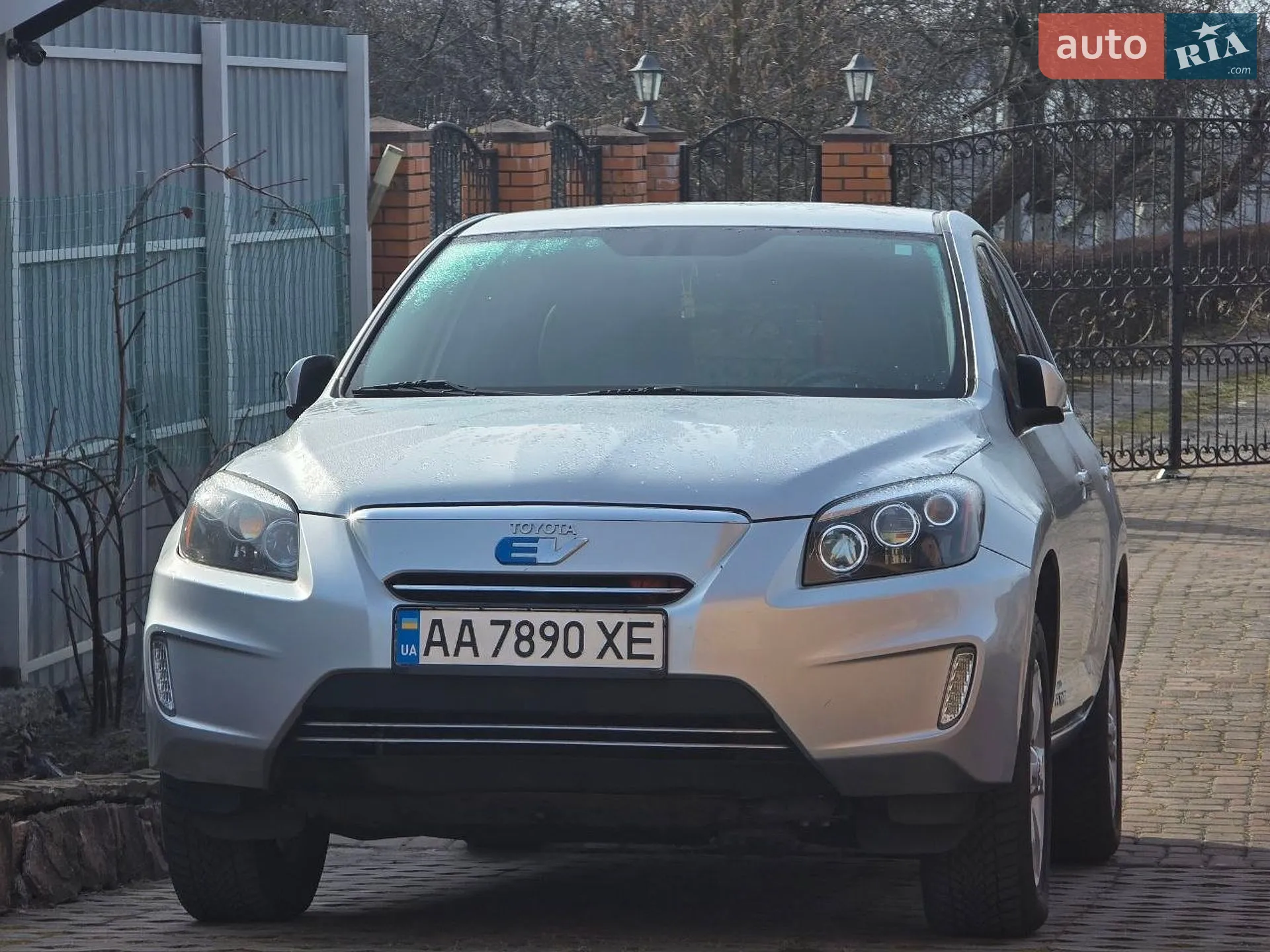 2012 Toyota RAV 4 - мініатюра 4