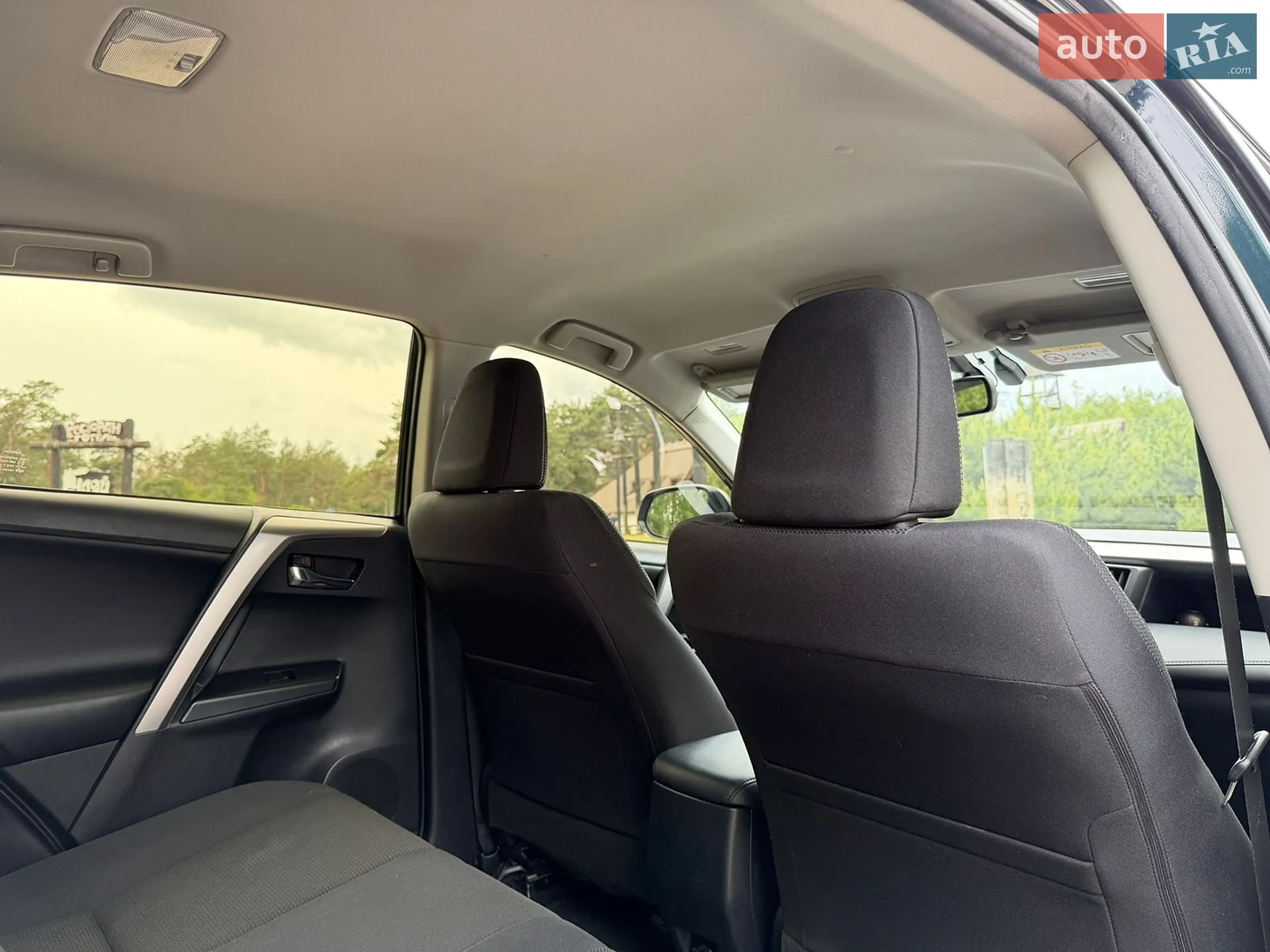 2017 Toyota RAV 4 - мініатюра 13