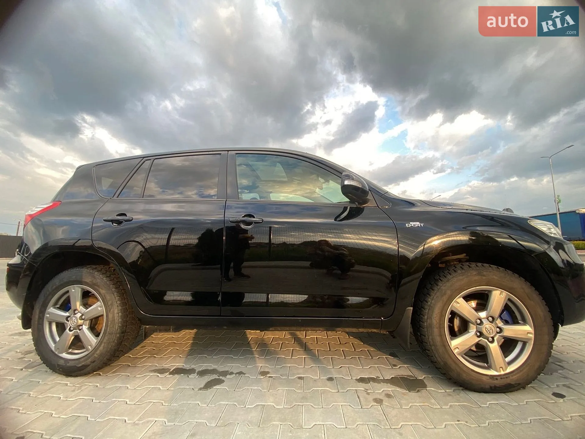 2012 Toyota RAV 4 - мініатюра 2