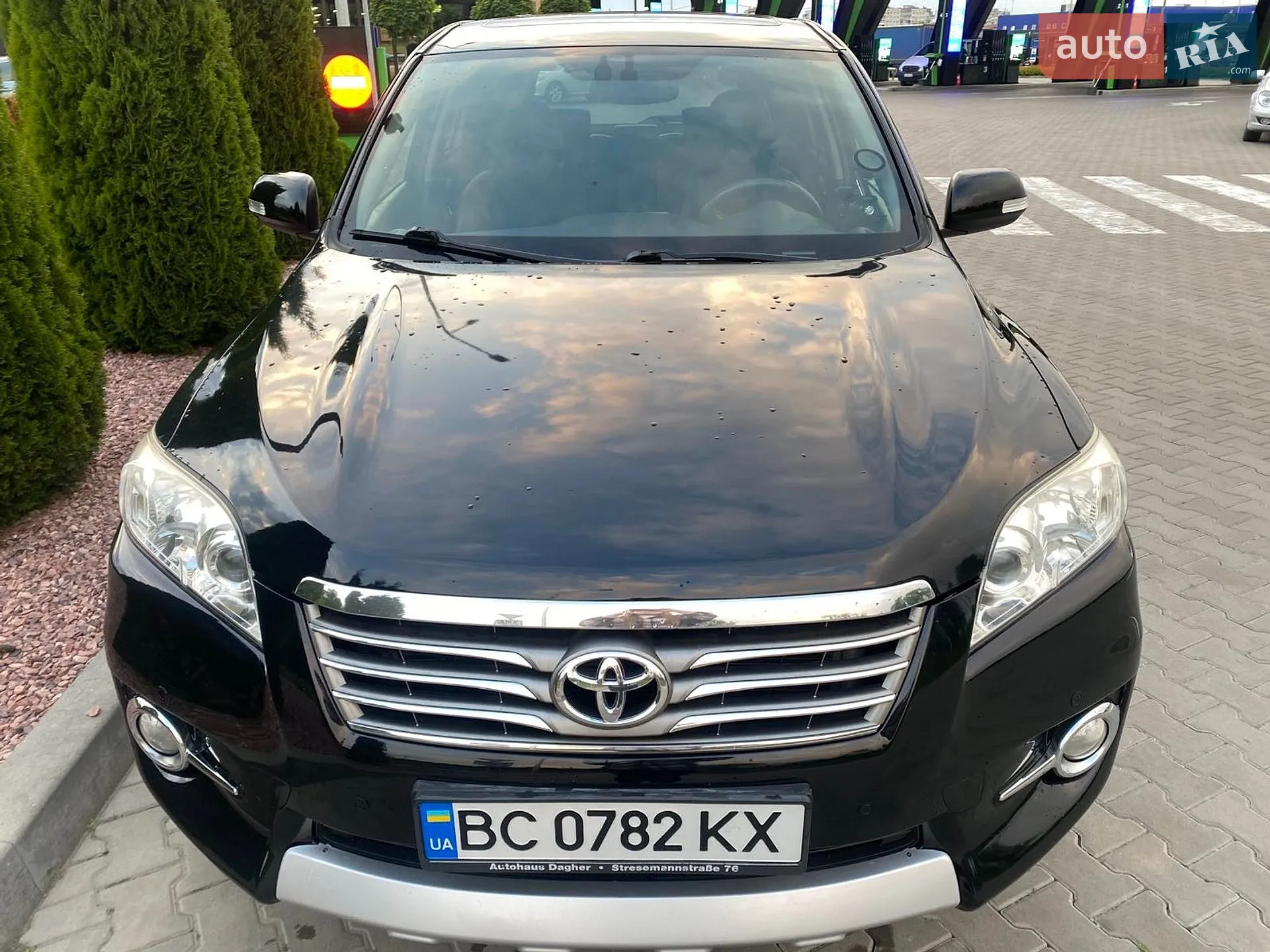 2012 Toyota RAV 4 - мініатюра 14