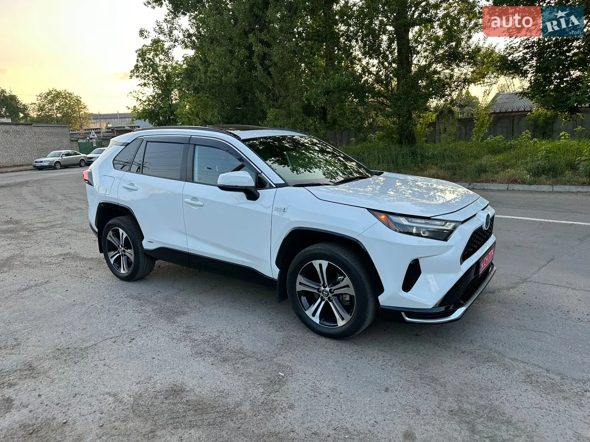 2023 Toyota RAV 4 - мініатюра 13
