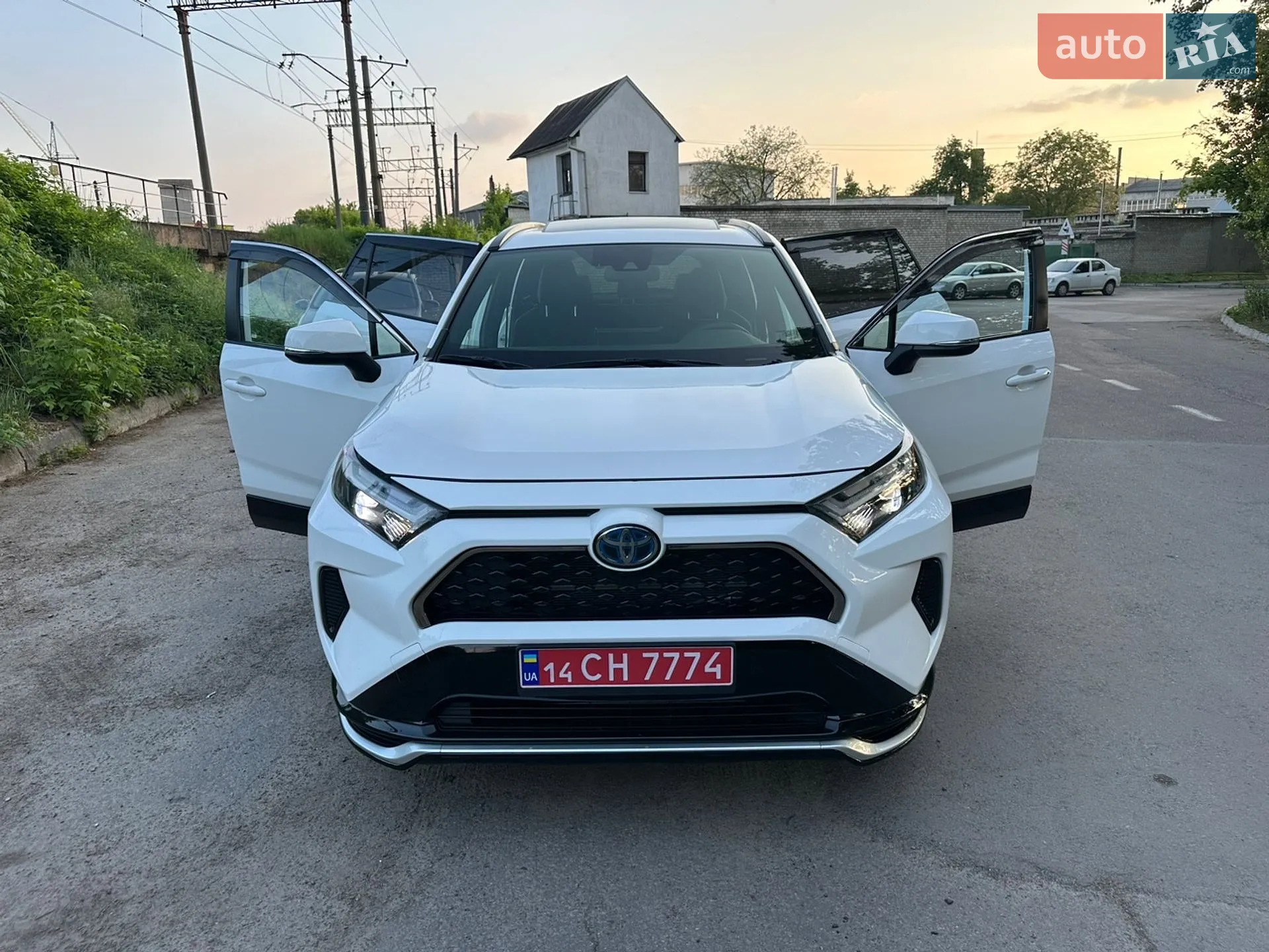 2023 Toyota RAV 4 - мініатюра 34