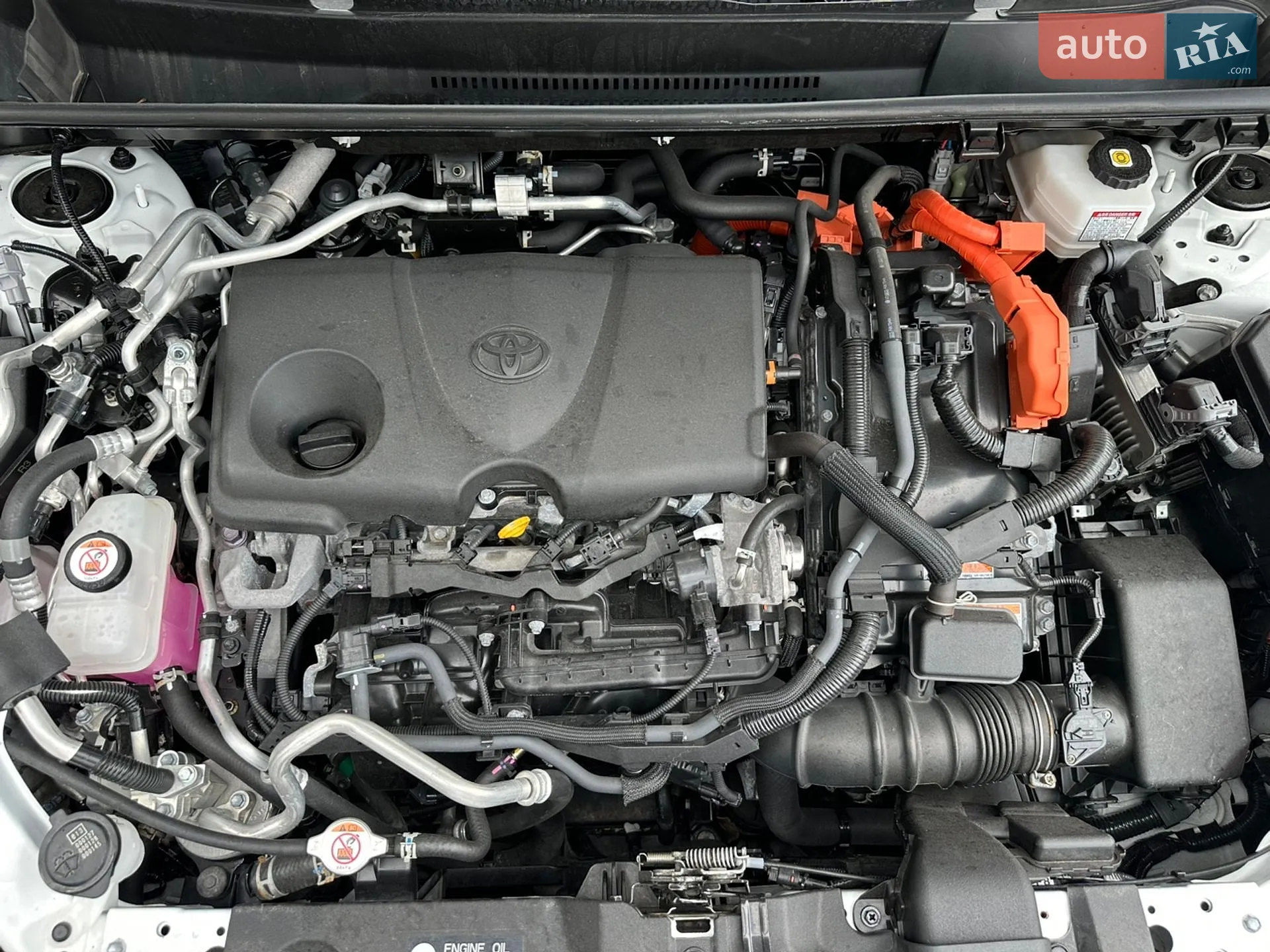 2023 Toyota RAV 4 - мініатюра 61