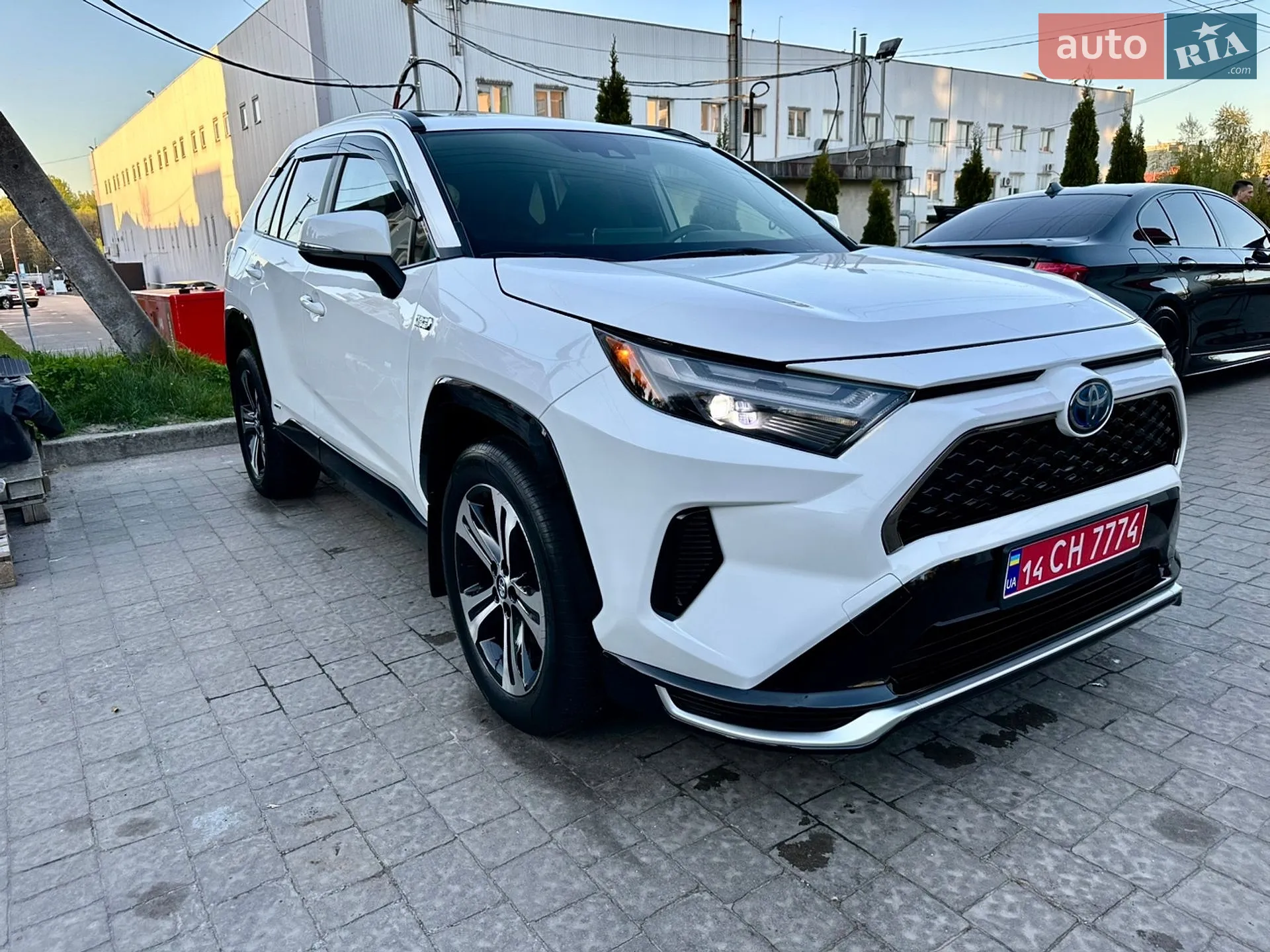 2023 Toyota RAV 4 - мініатюра 11
