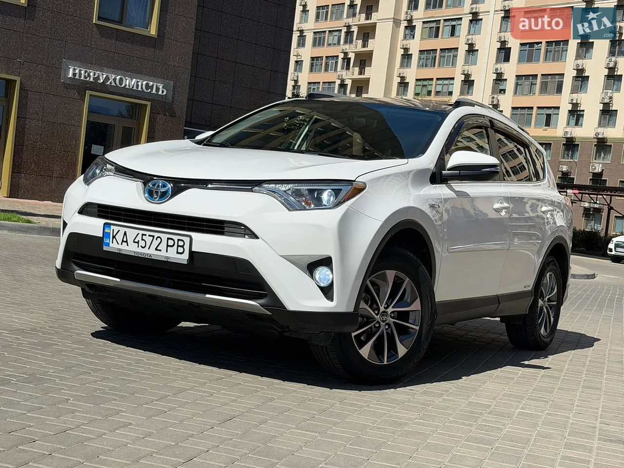 2017 Toyota RAV 4 - мініатюра 14