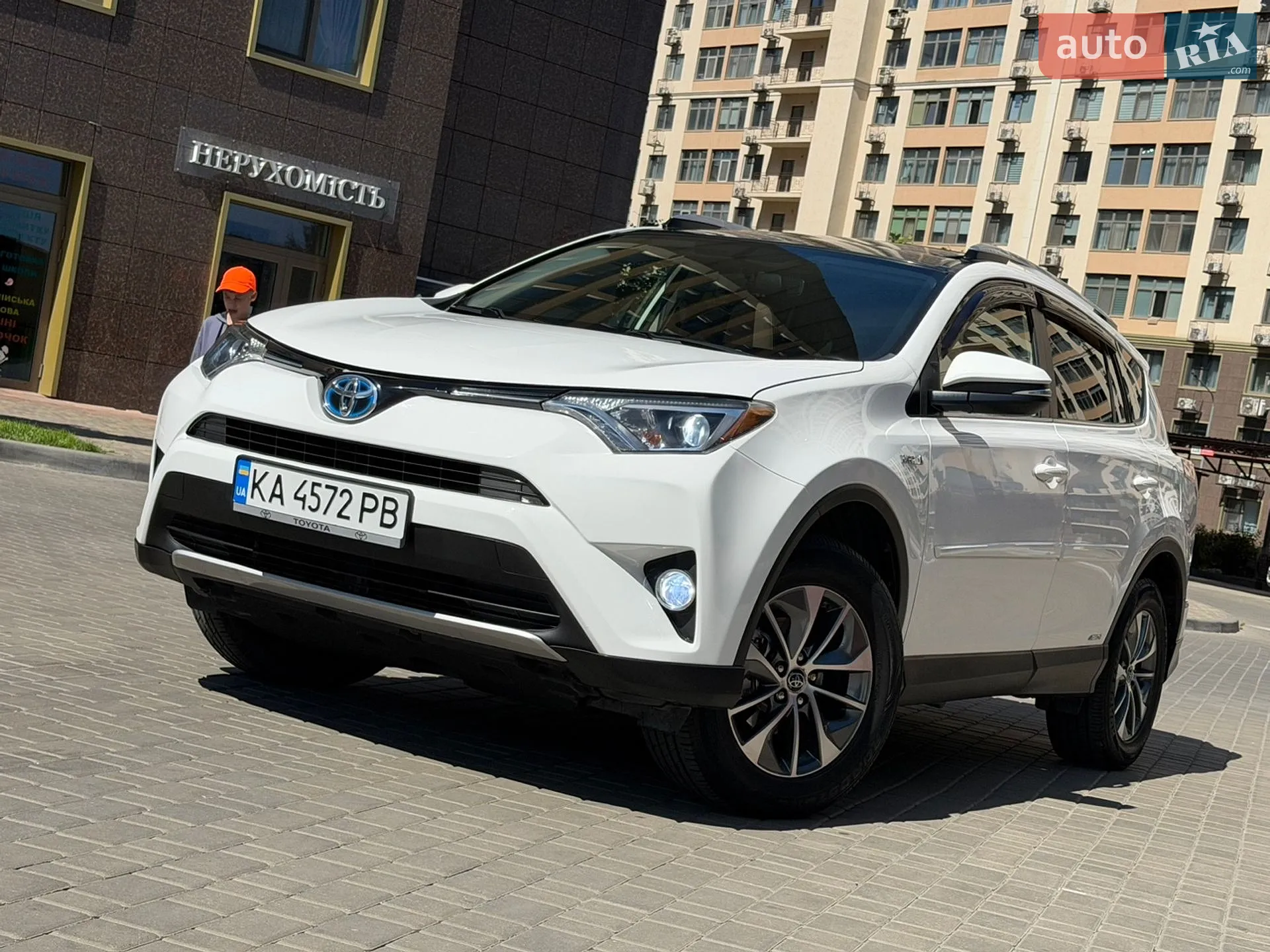 2016 Toyota RAV 4 - мініатюра 3