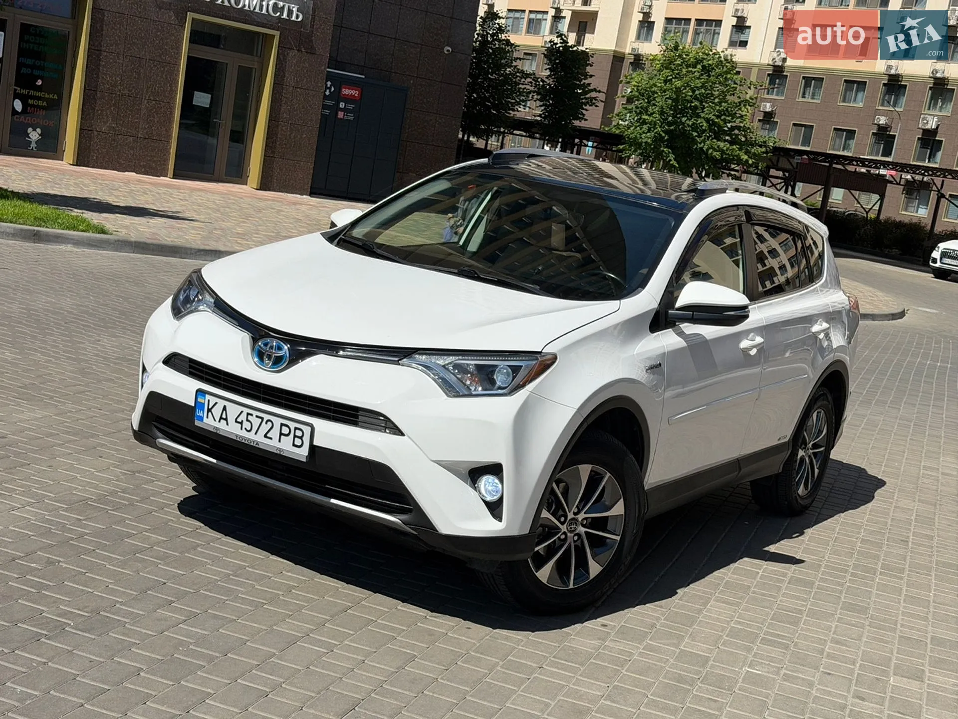 2016 Toyota RAV 4 - мініатюра 5