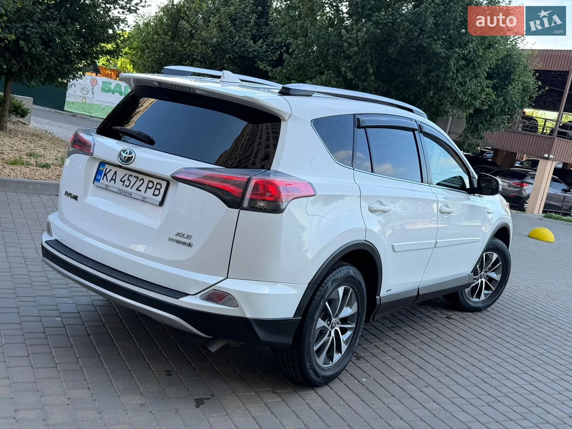 2016 Toyota RAV 4 - мініатюра 13