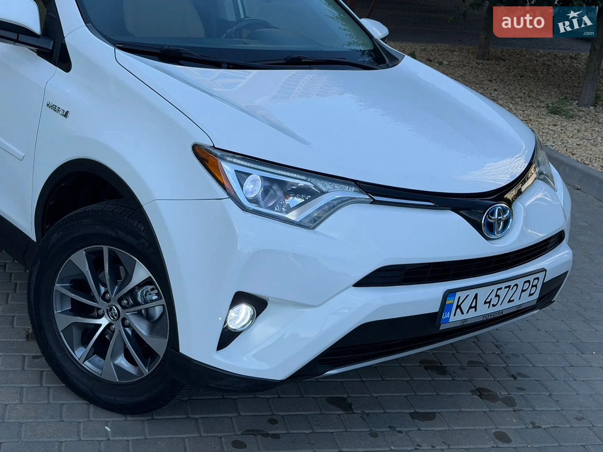 2016 Toyota RAV 4 - мініатюра 16