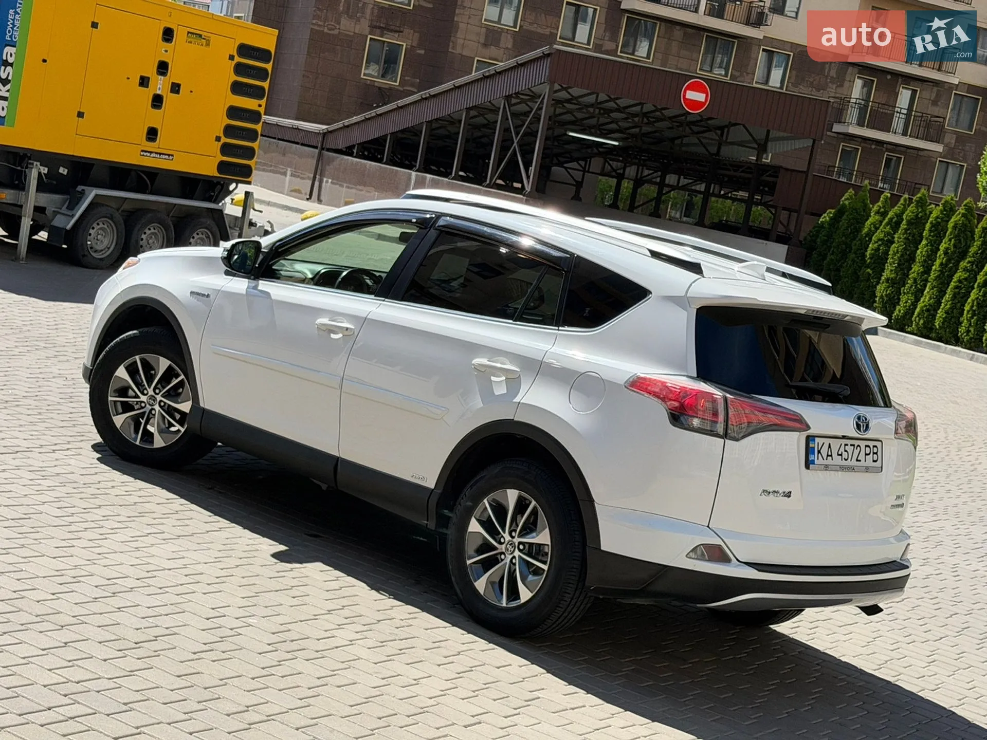 2016 Toyota RAV 4 - мініатюра 26