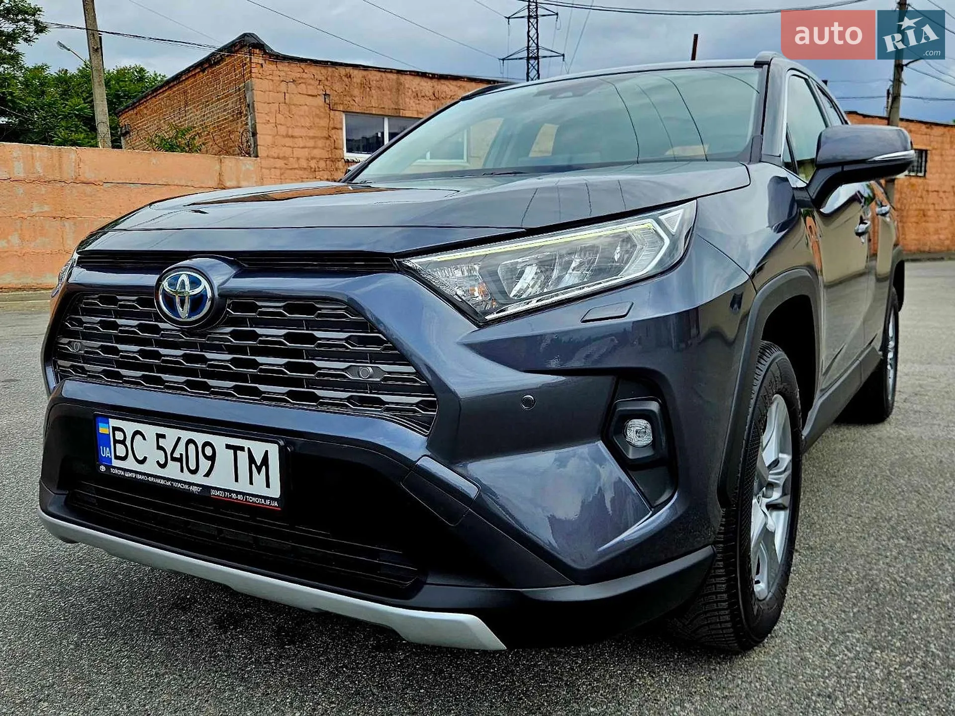 2024 Toyota RAV 4 - фото 1