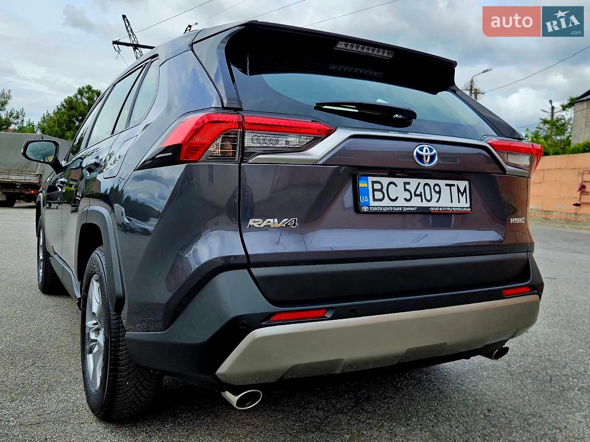2024 Toyota RAV 4 - мініатюра 10