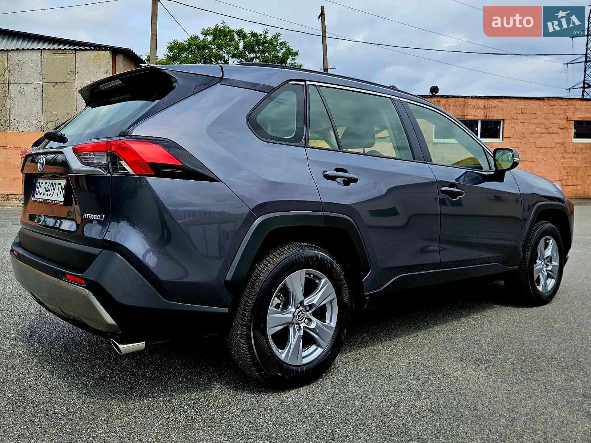 2024 Toyota RAV 4 - мініатюра 15
