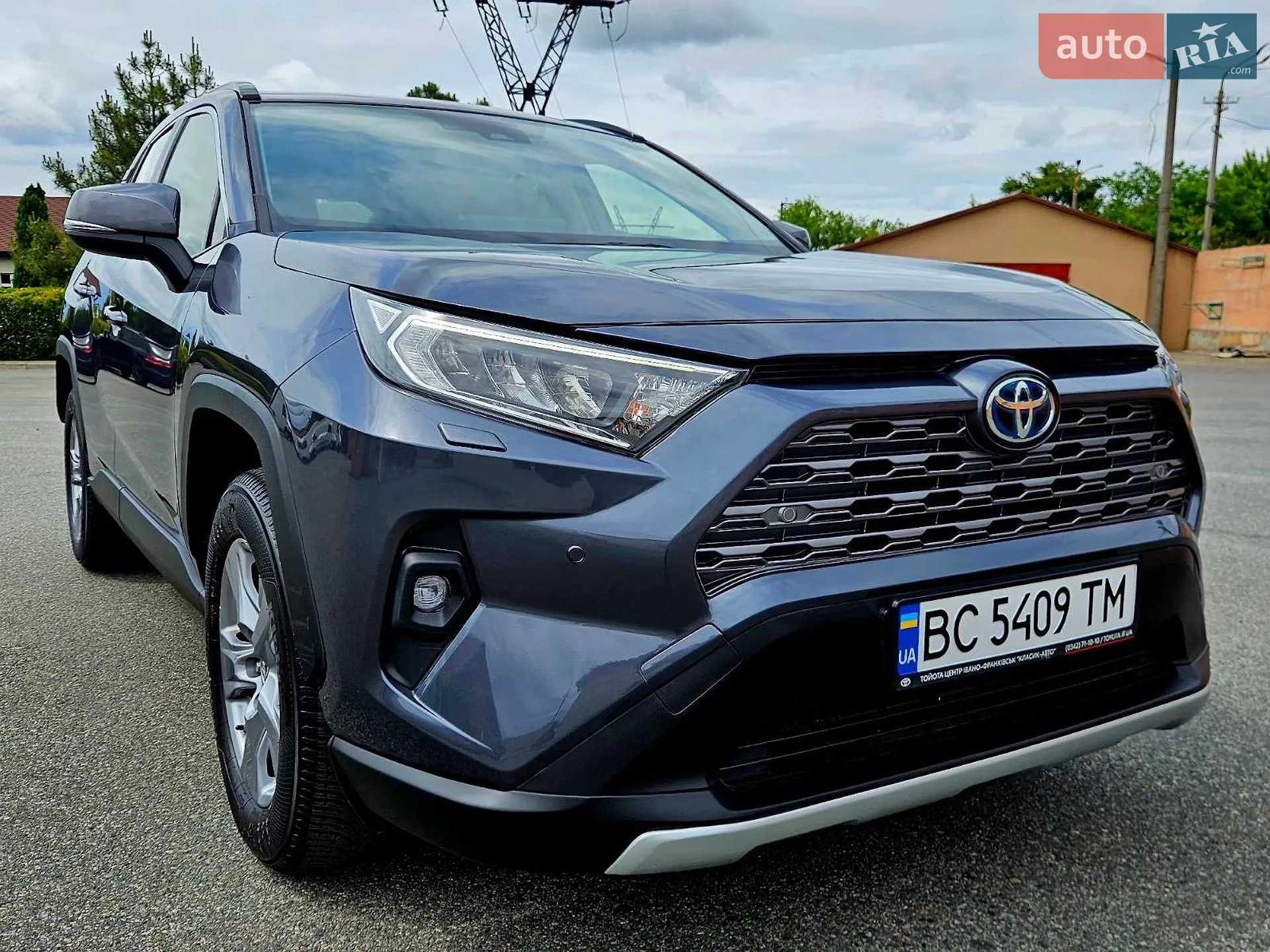 2024 Toyota RAV 4 - мініатюра 21