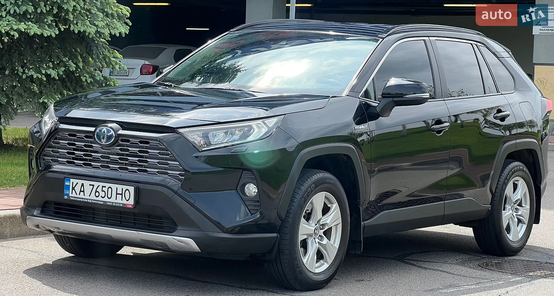 2021 Toyota RAV 4 - мініатюра 3