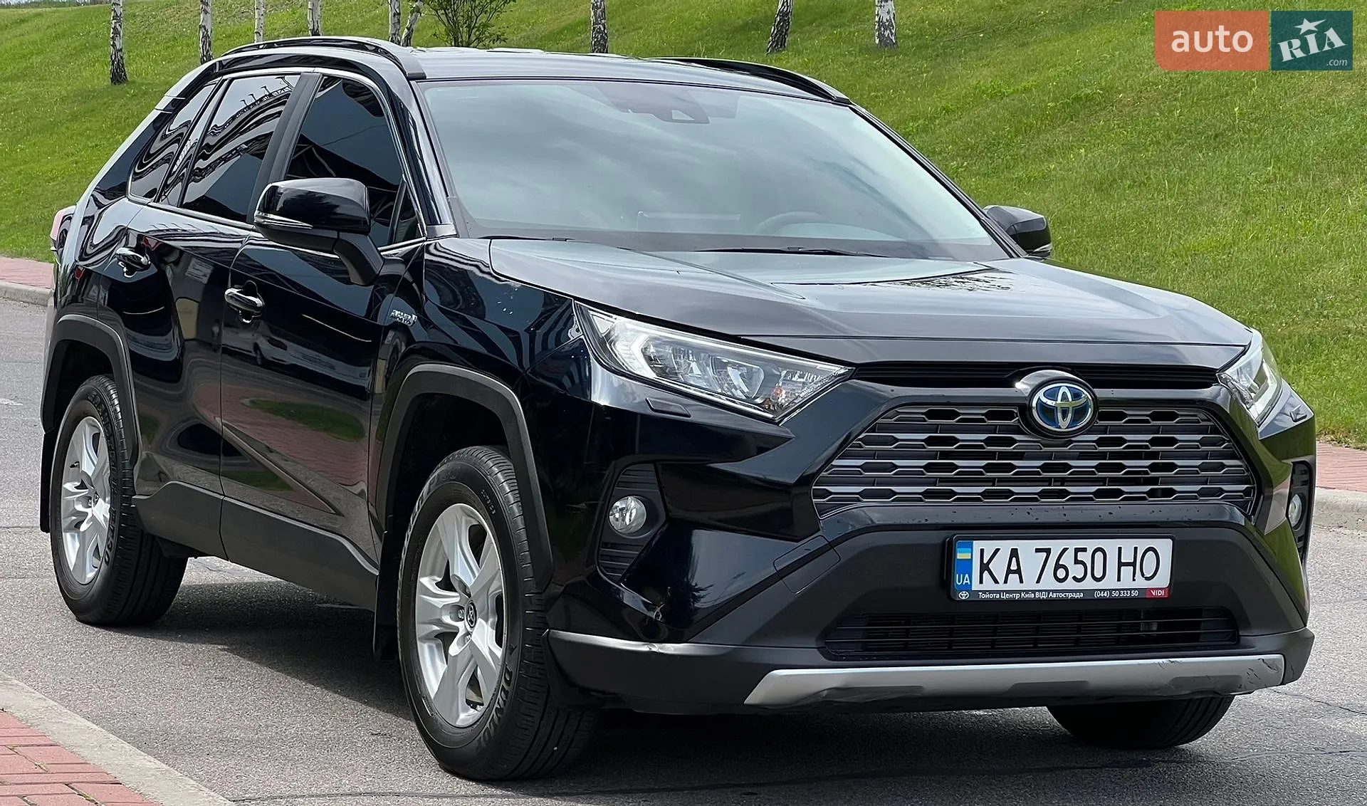 2021 Toyota RAV 4 - мініатюра 12