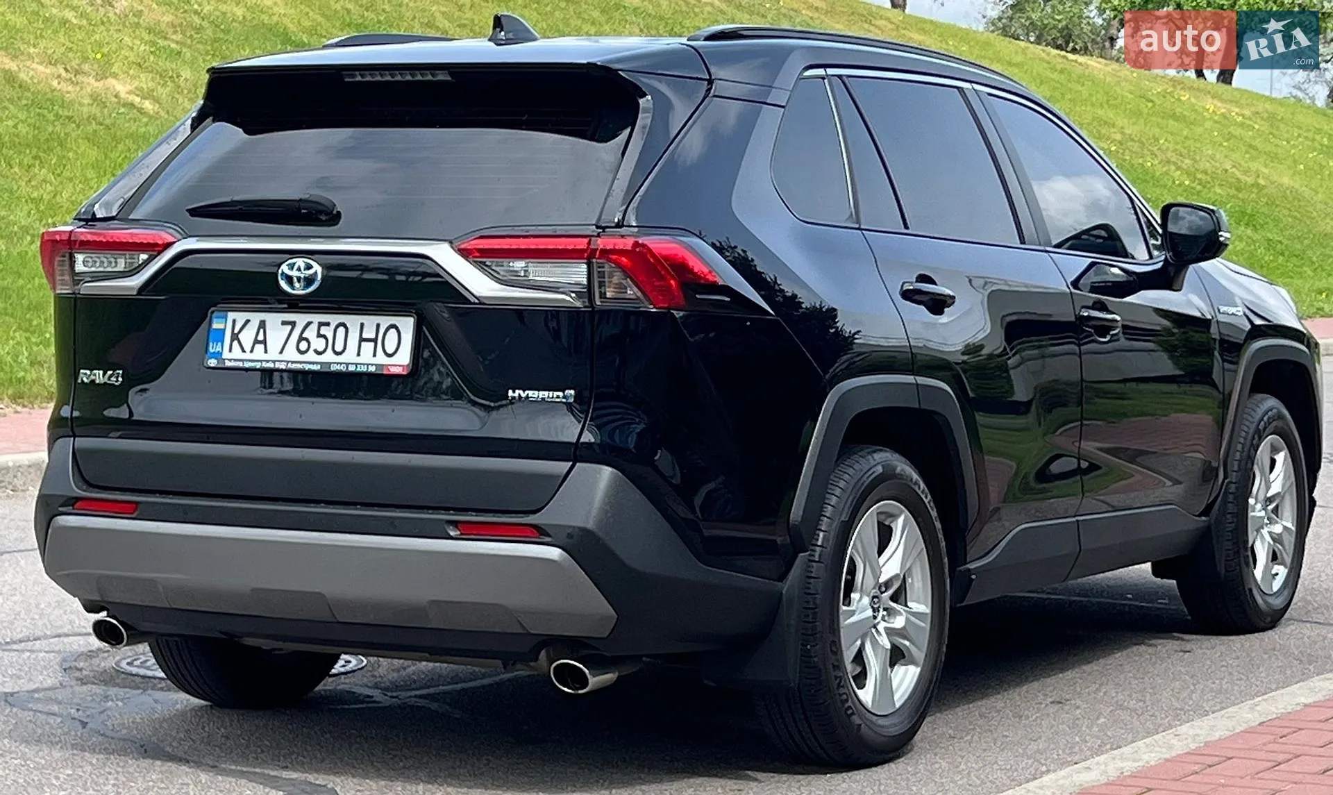 2021 Toyota RAV 4 - мініатюра 17