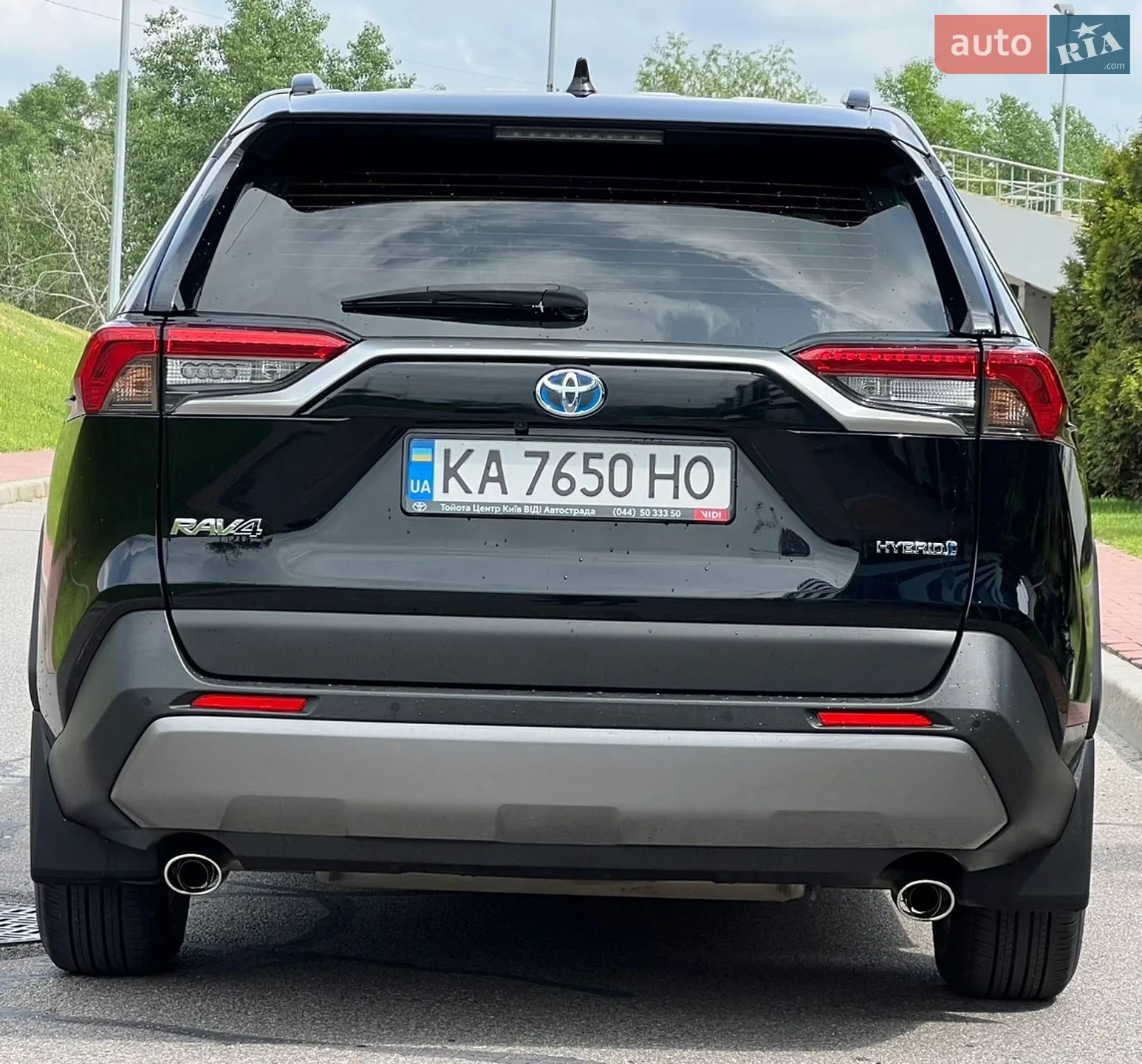 2021 Toyota RAV 4 - мініатюра 22