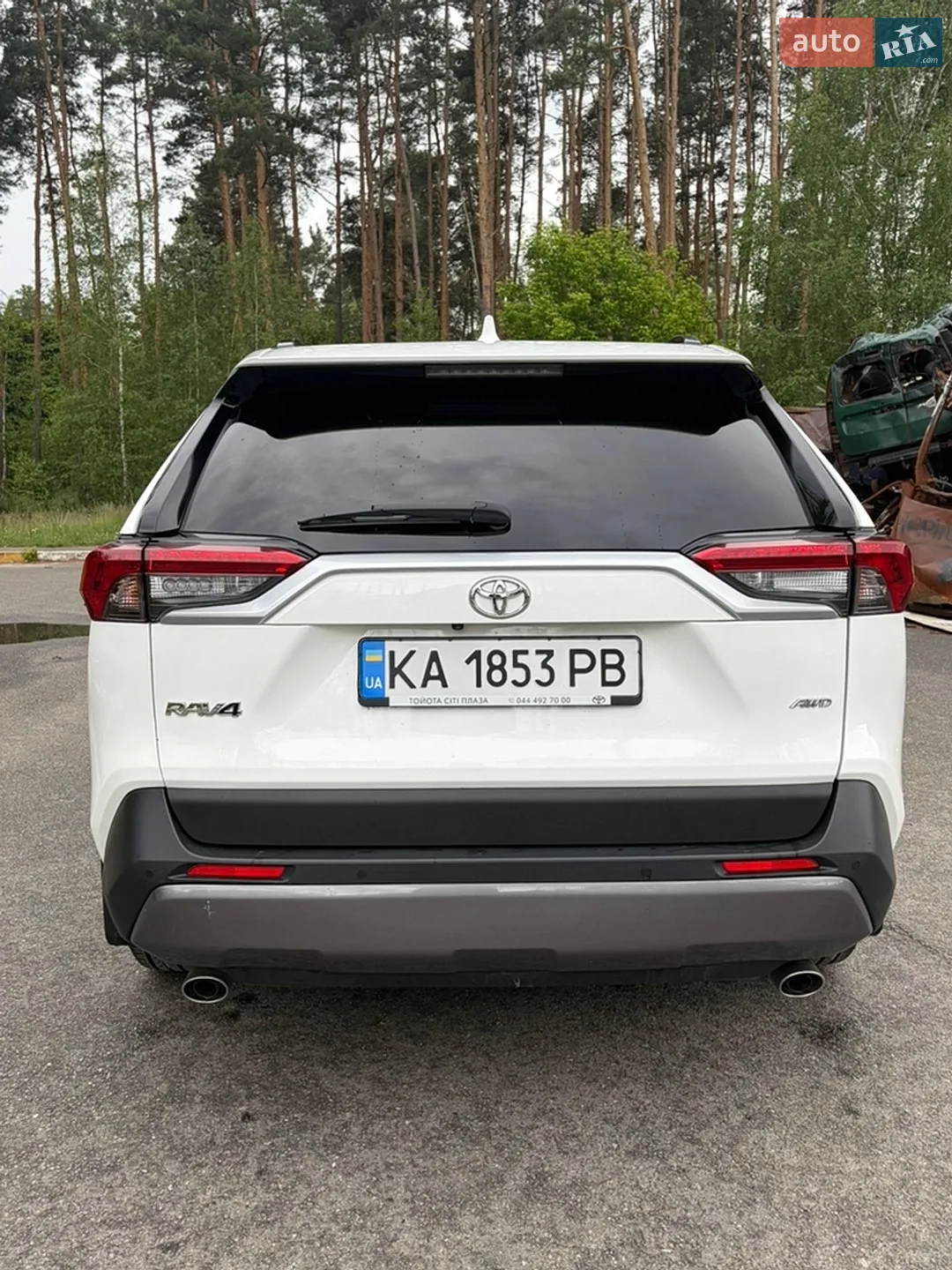 2021 Toyota RAV 4 - мініатюра 7