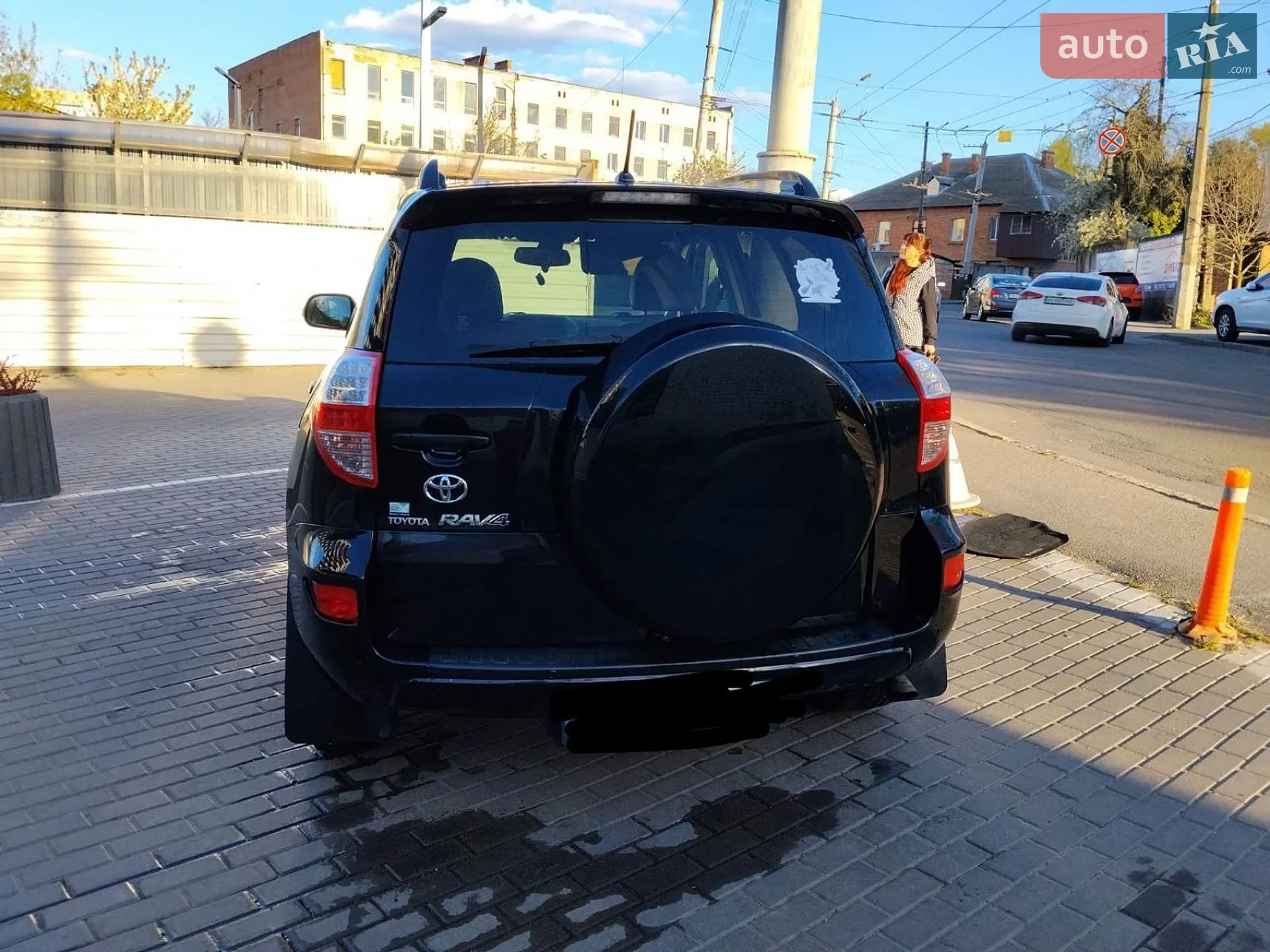 2010 Toyota RAV 4 - мініатюра 3