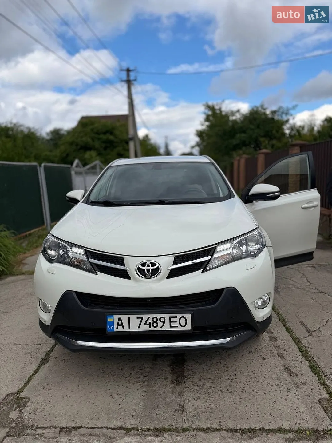 2013 Toyota RAV 4 - мініатюра 2