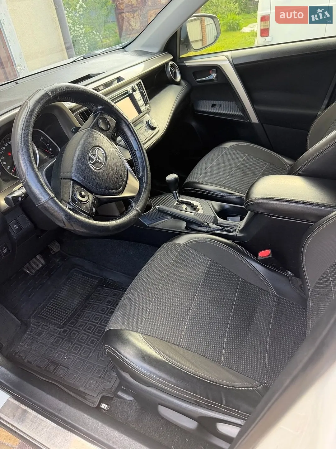 2013 Toyota RAV 4 - мініатюра 5