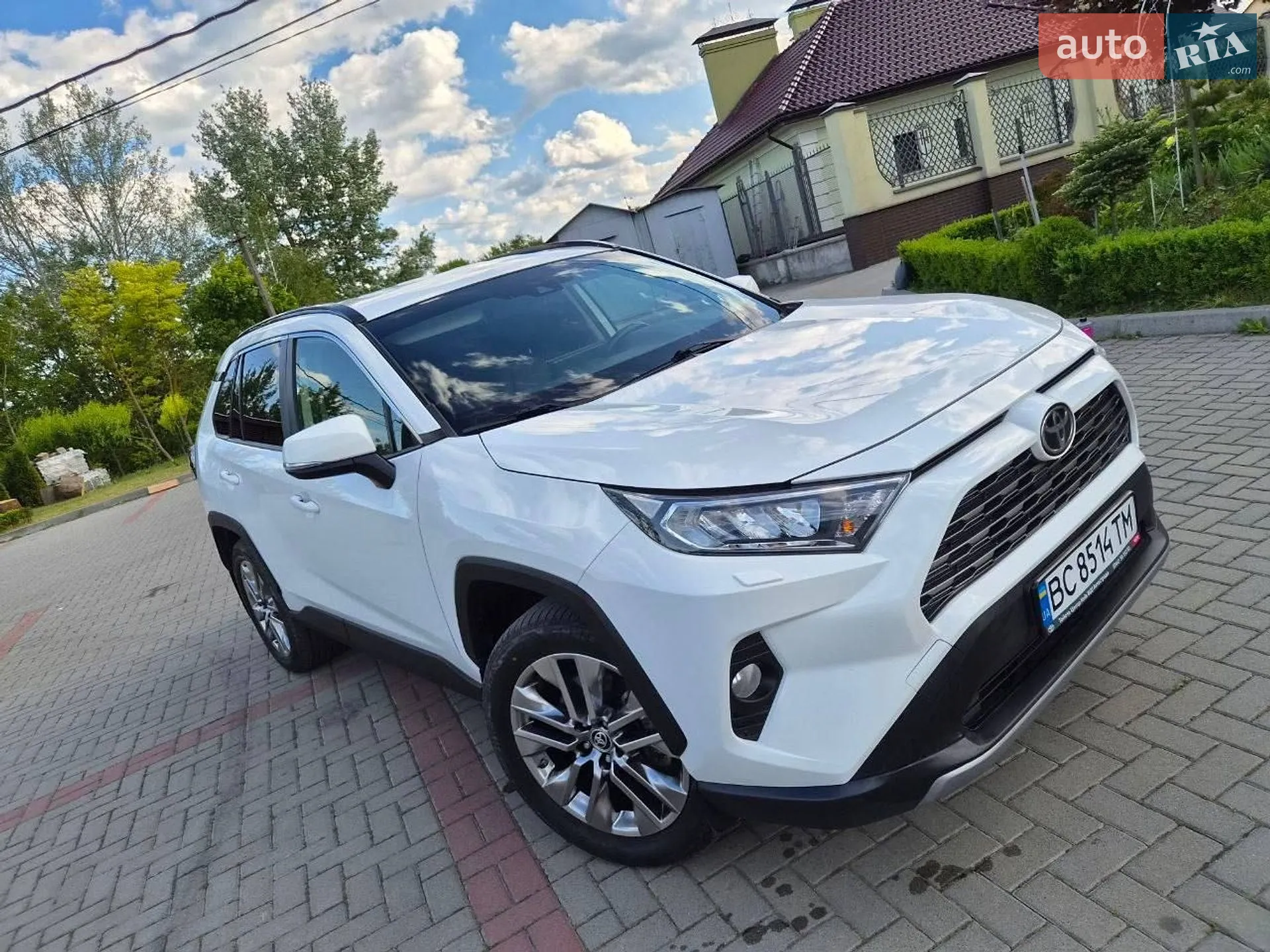 2021 Toyota RAV 4 - мініатюра 4