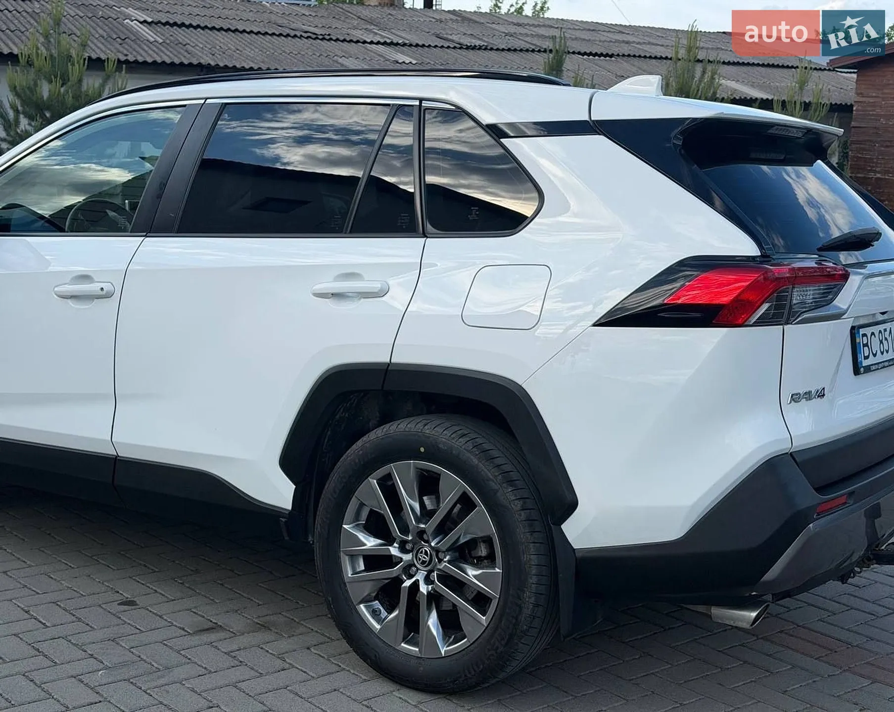 2021 Toyota RAV 4 - мініатюра 20