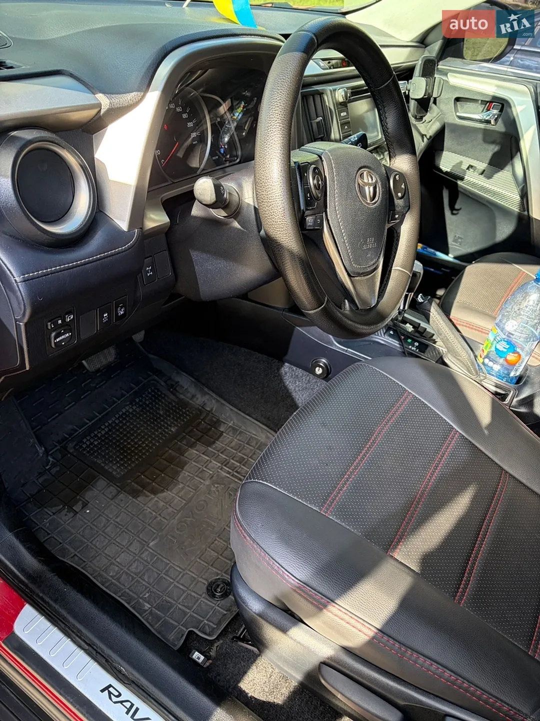 2013 Toyota RAV 4 - мініатюра 8