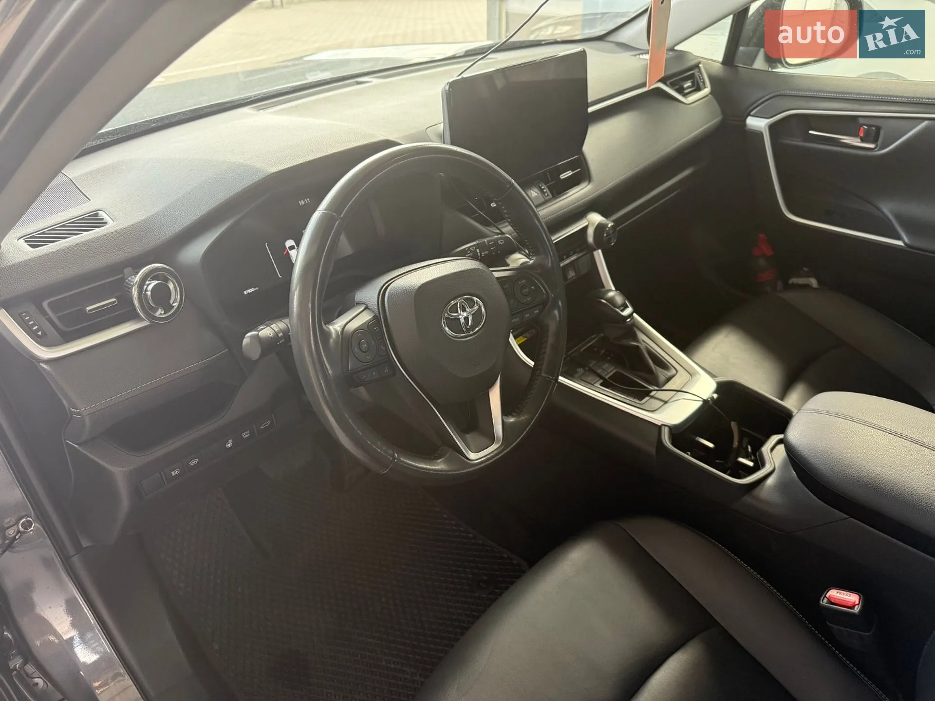 2022 Toyota RAV 4 - мініатюра 20
