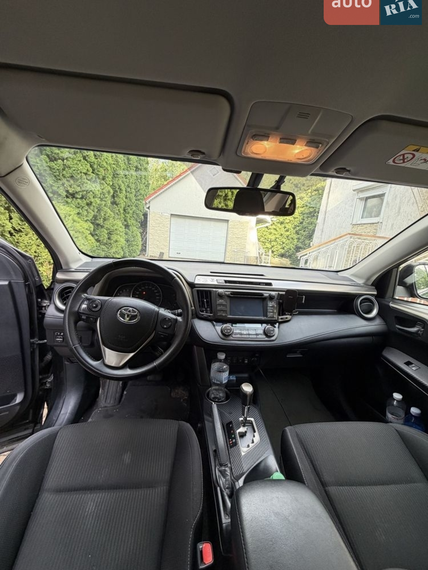 2014 Toyota RAV 4 - мініатюра 6
