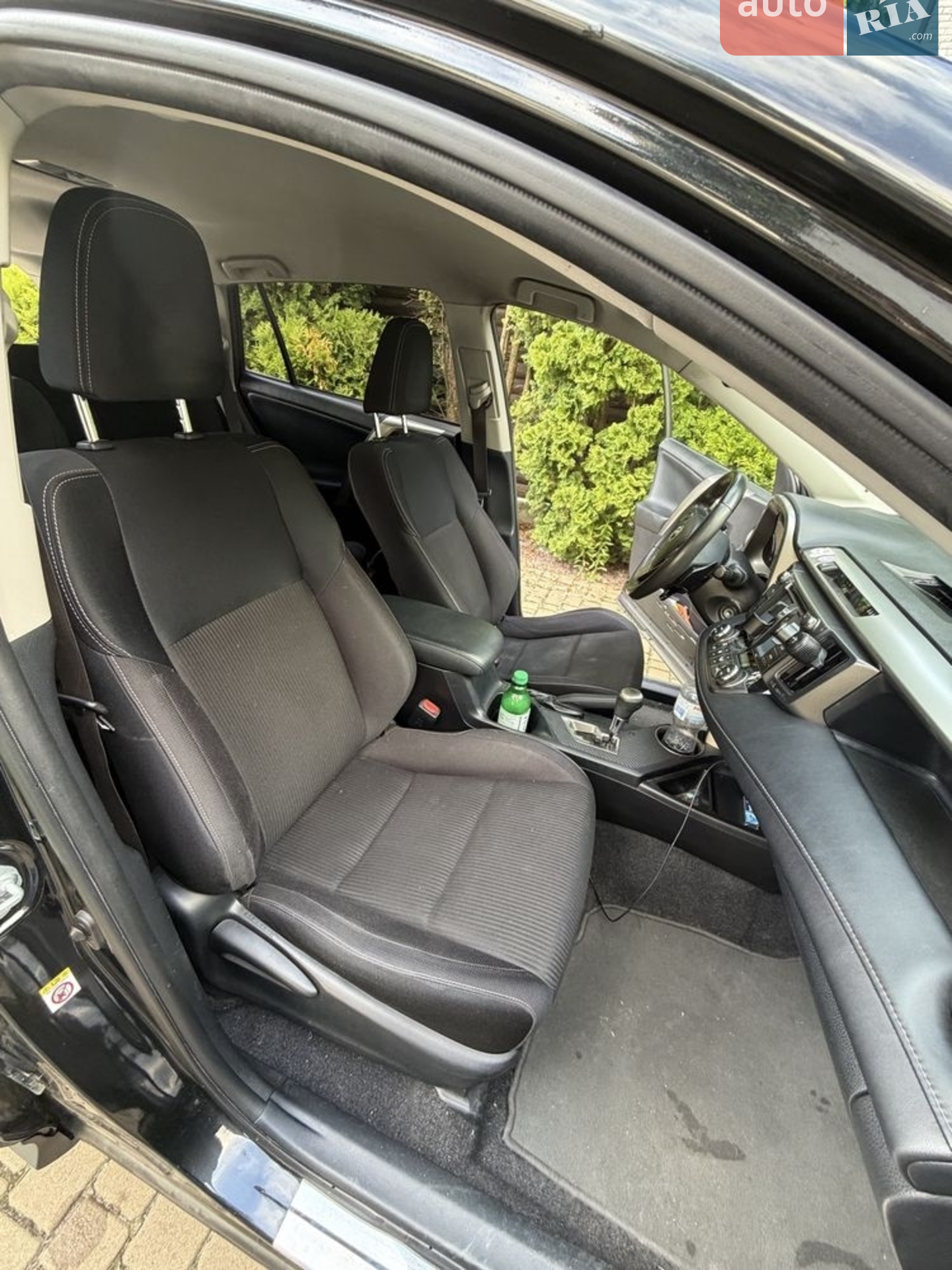 2014 Toyota RAV 4 - мініатюра 11