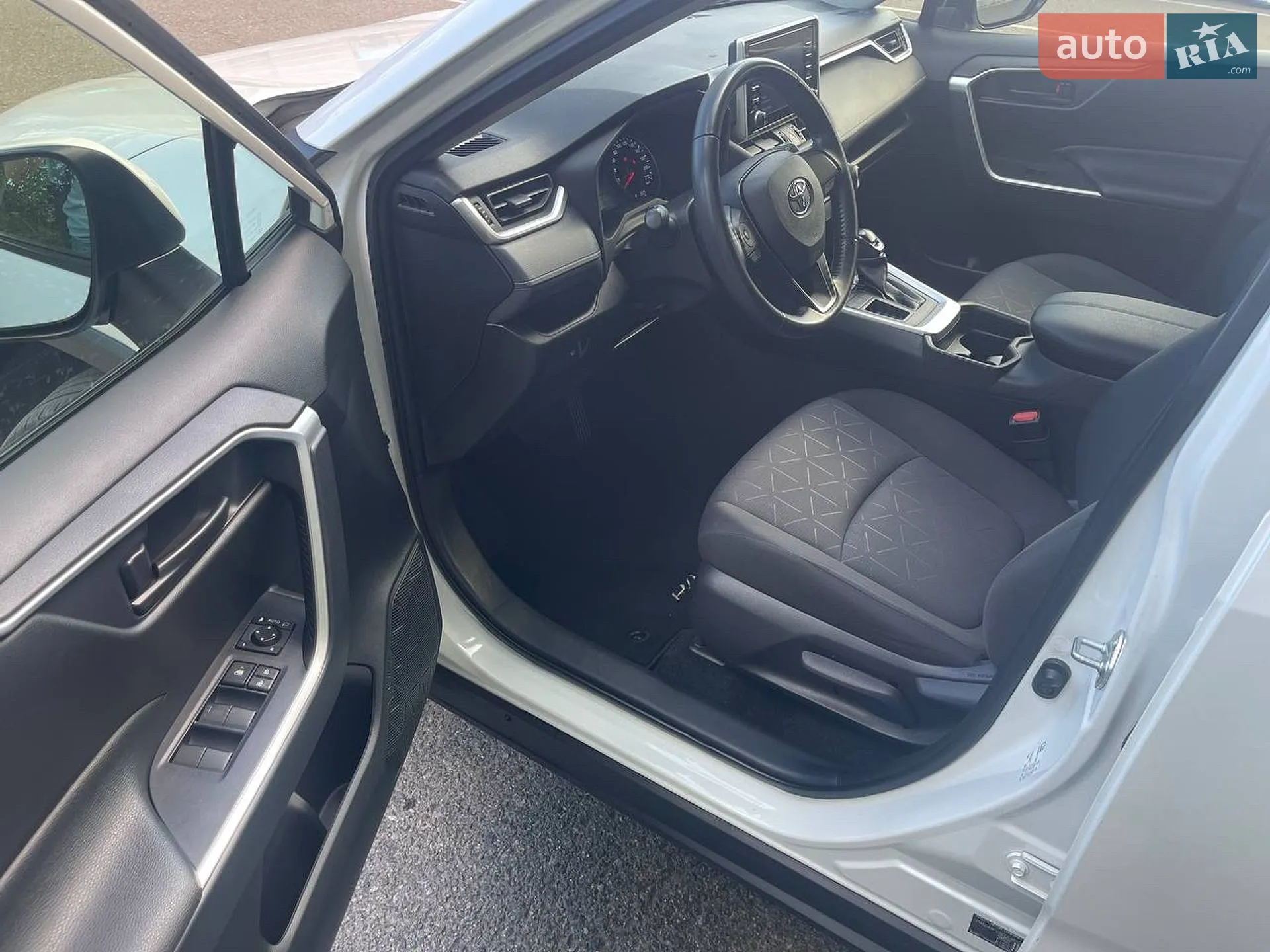 2021 Toyota RAV 4 - мініатюра 12
