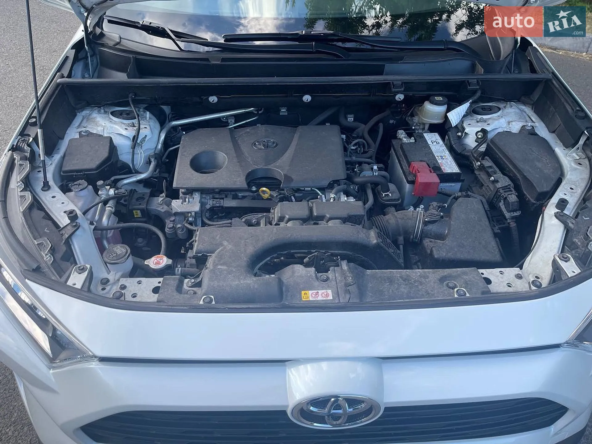 2021 Toyota RAV 4 - мініатюра 20