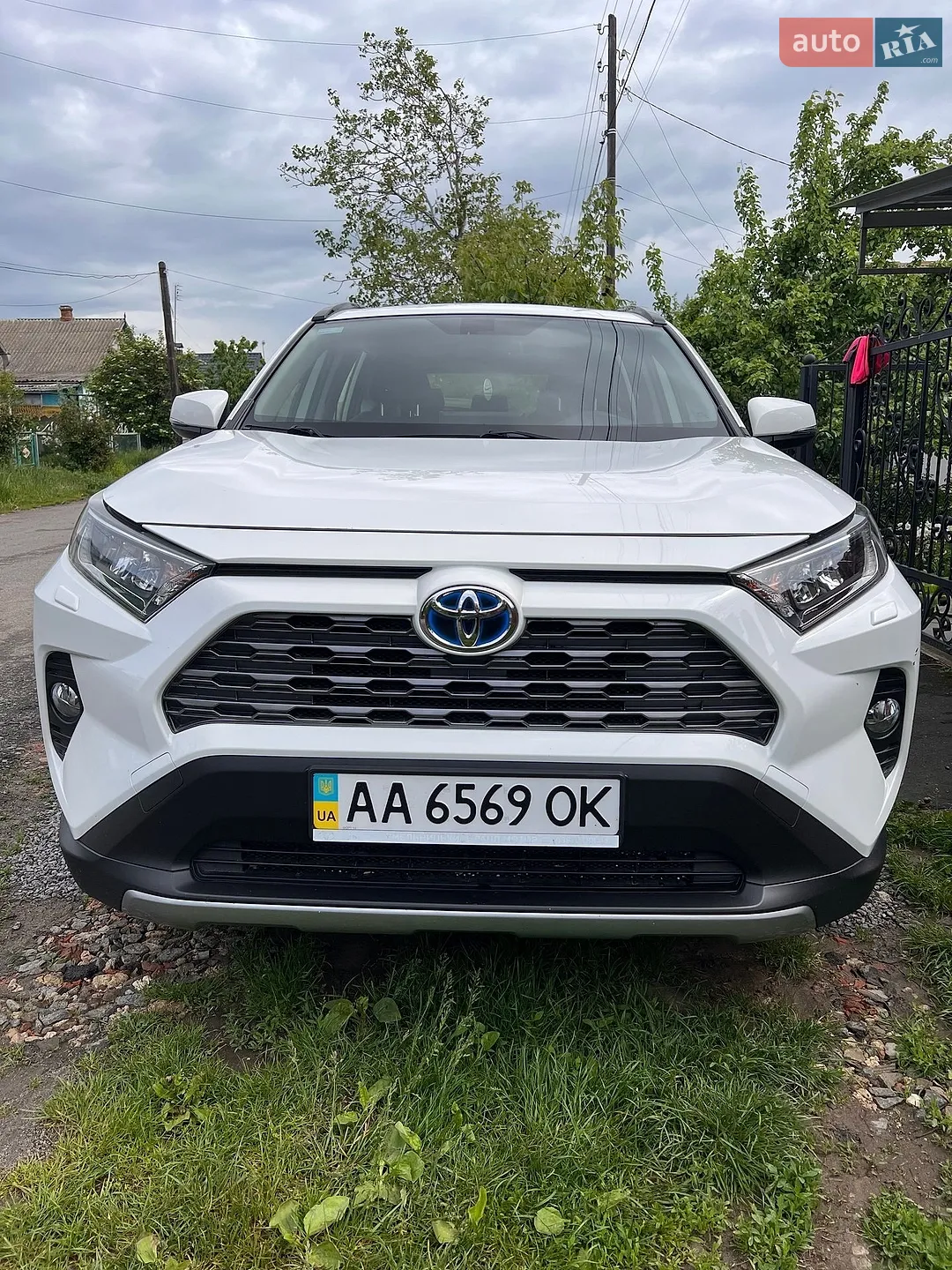 2018 Toyota RAV 4 - мініатюра 2