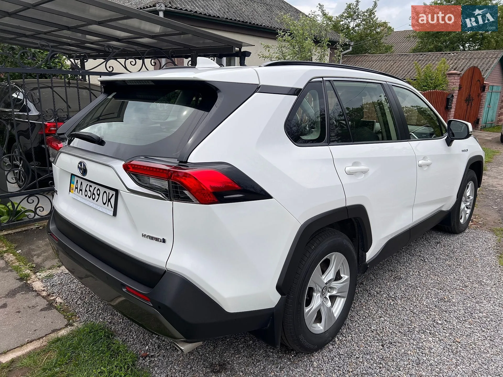 2018 Toyota RAV 4 - мініатюра 6