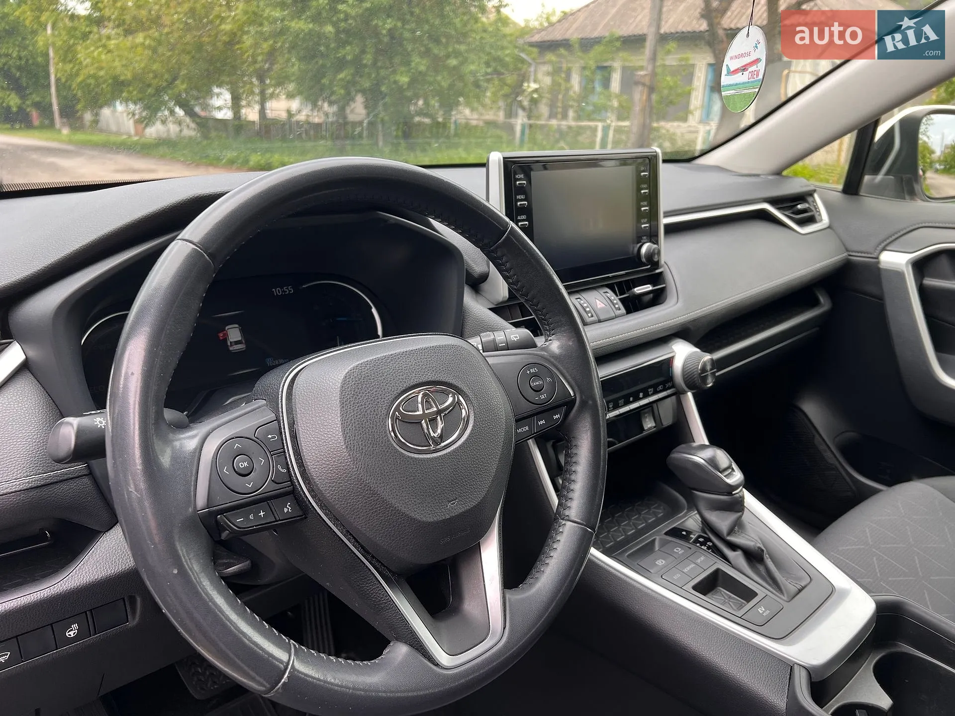 2018 Toyota RAV 4 - мініатюра 11