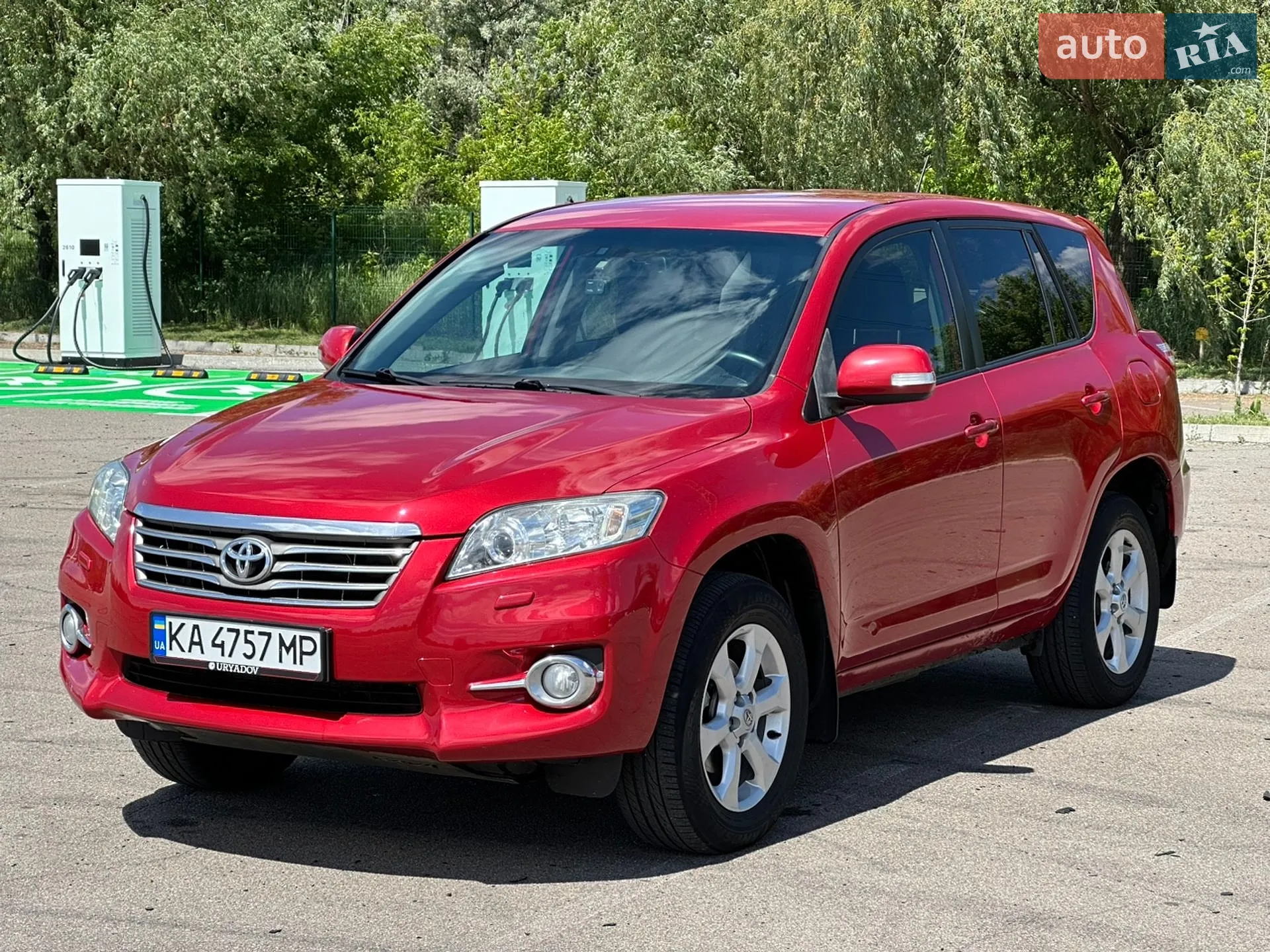 2011 Toyota RAV 4 - мініатюра 5