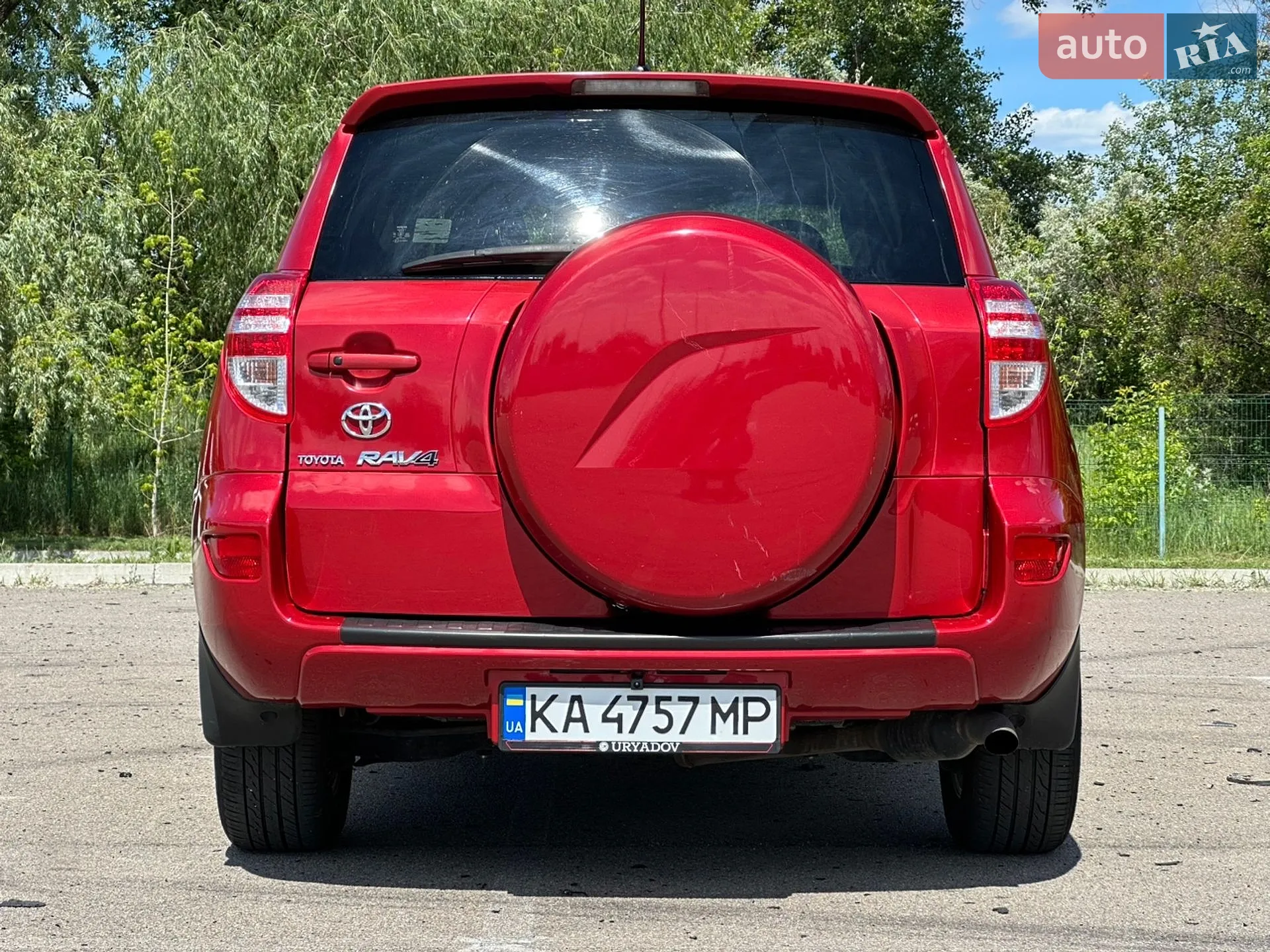 2011 Toyota RAV 4 - мініатюра 10