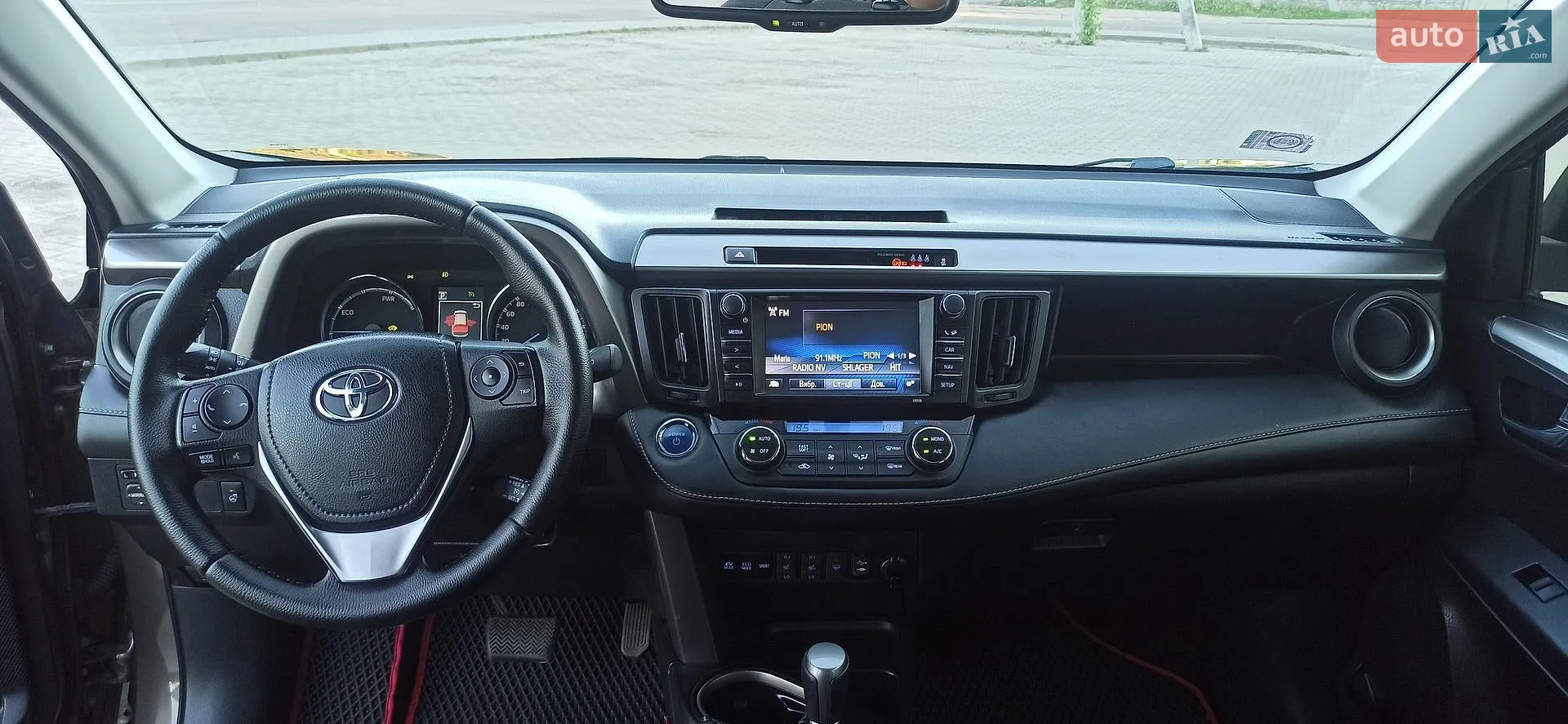 2017 Toyota RAV 4 - мініатюра 14