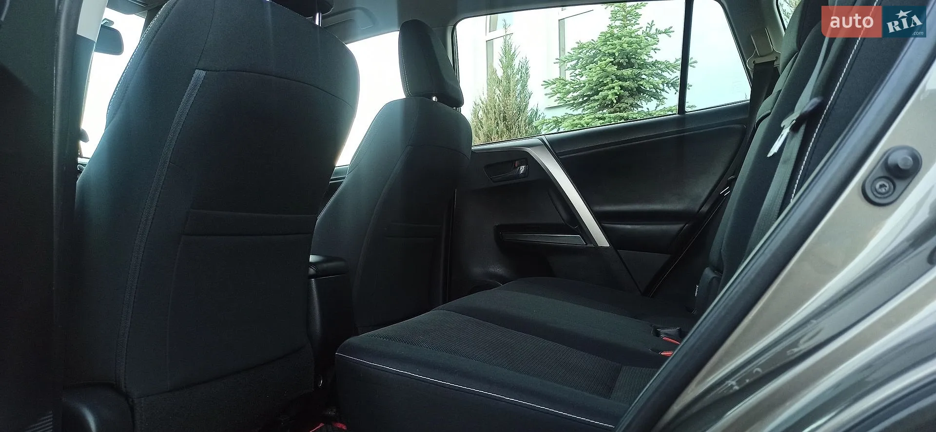 2017 Toyota RAV 4 - мініатюра 23