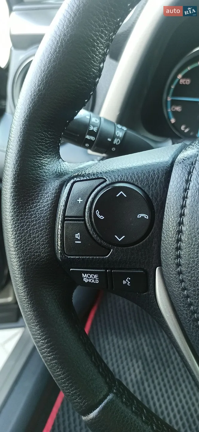 2017 Toyota RAV 4 - мініатюра 21