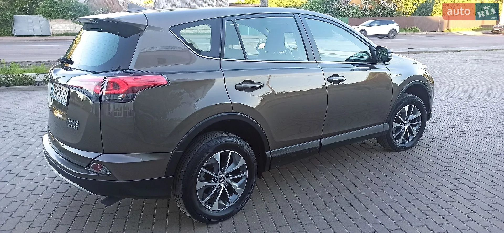 2017 Toyota RAV 4 - мініатюра 8