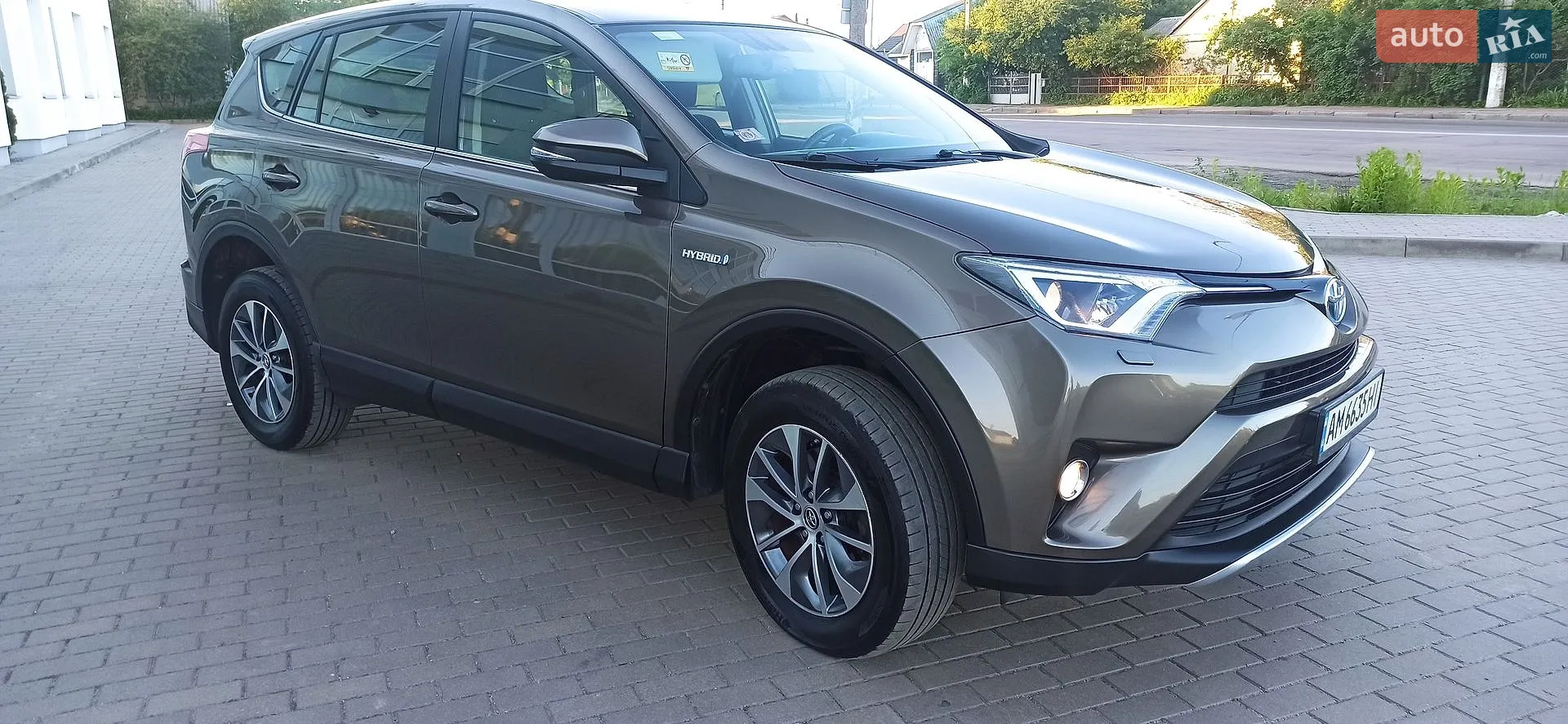 2017 Toyota RAV 4 - мініатюра 3