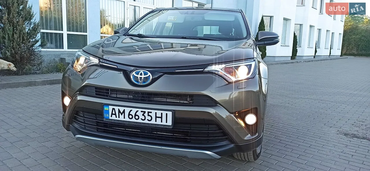 2017 Toyota RAV 4 - мініатюра 25