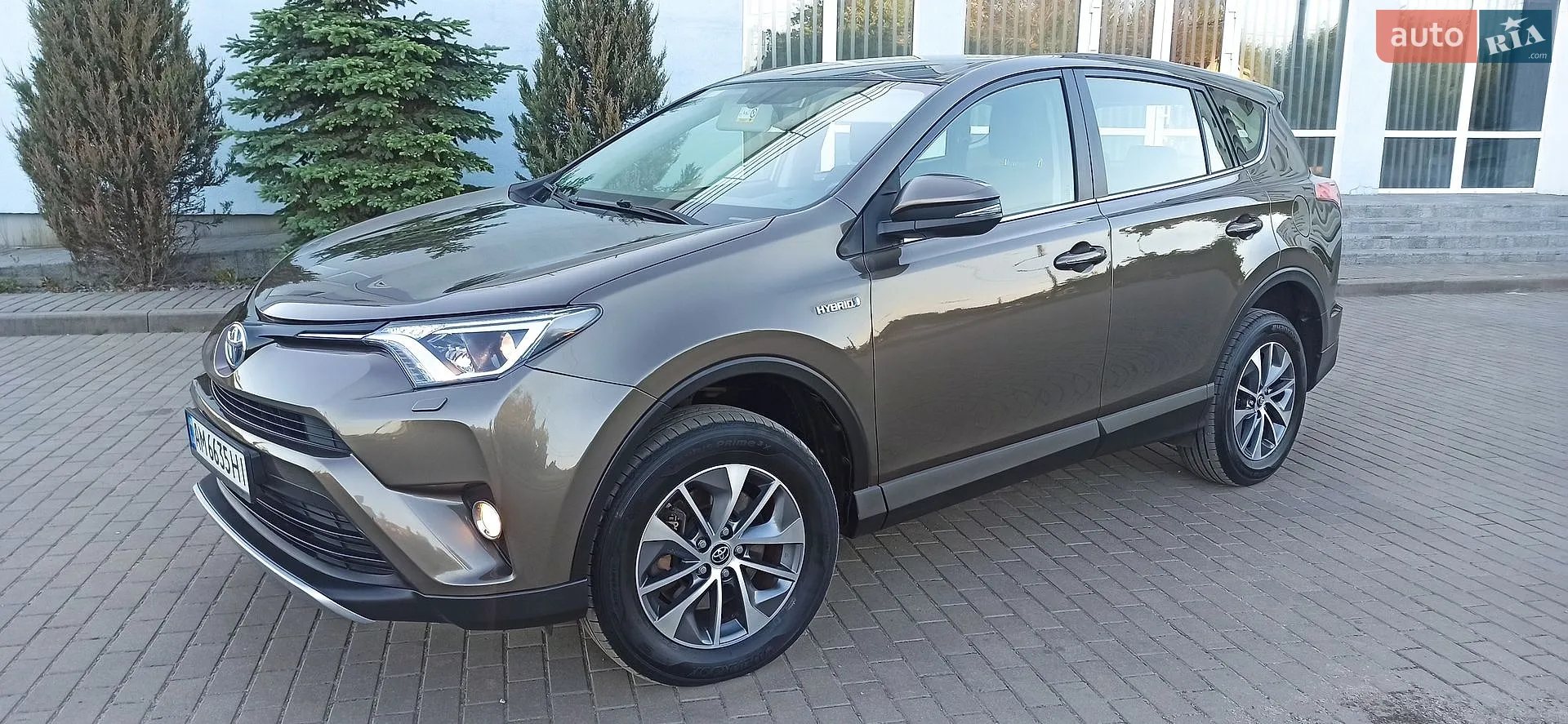 2017 Toyota RAV 4 - мініатюра 25
