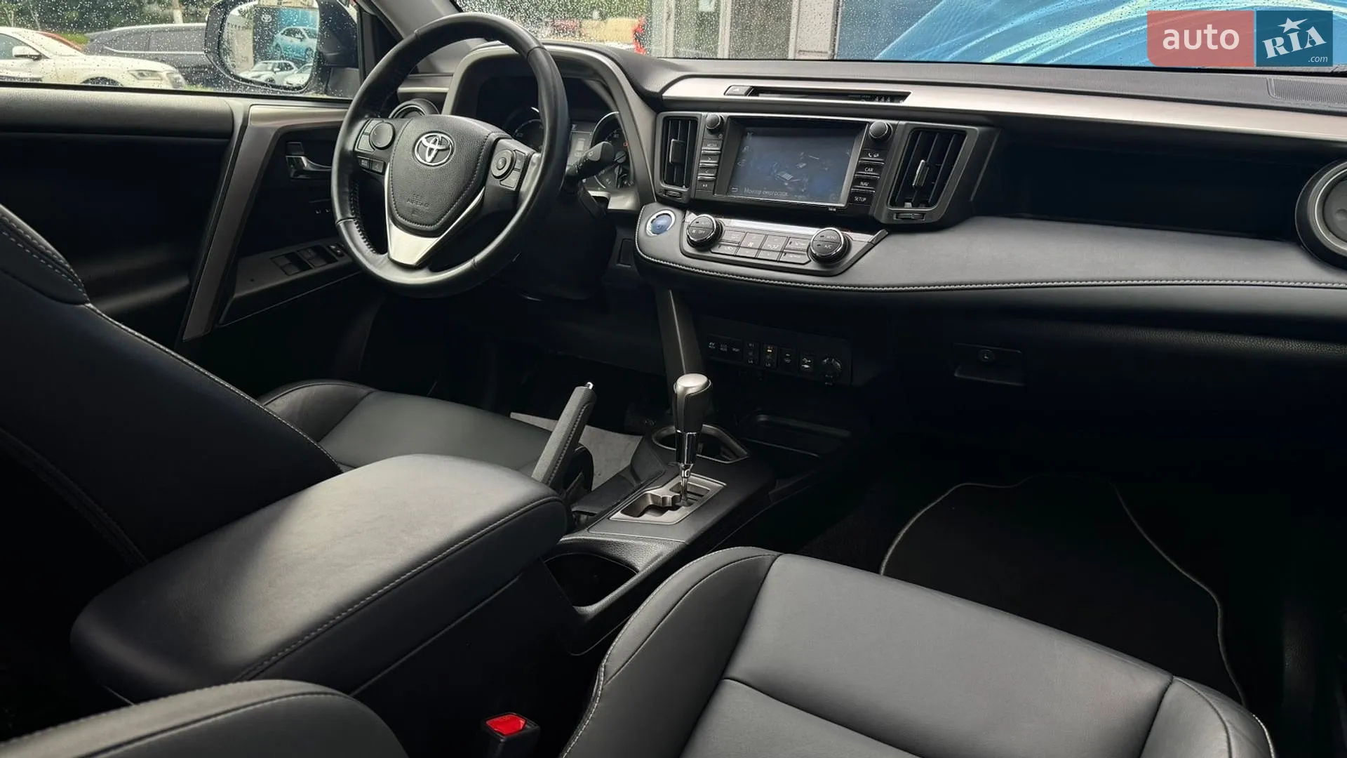 2018 Toyota RAV 4 - мініатюра 11