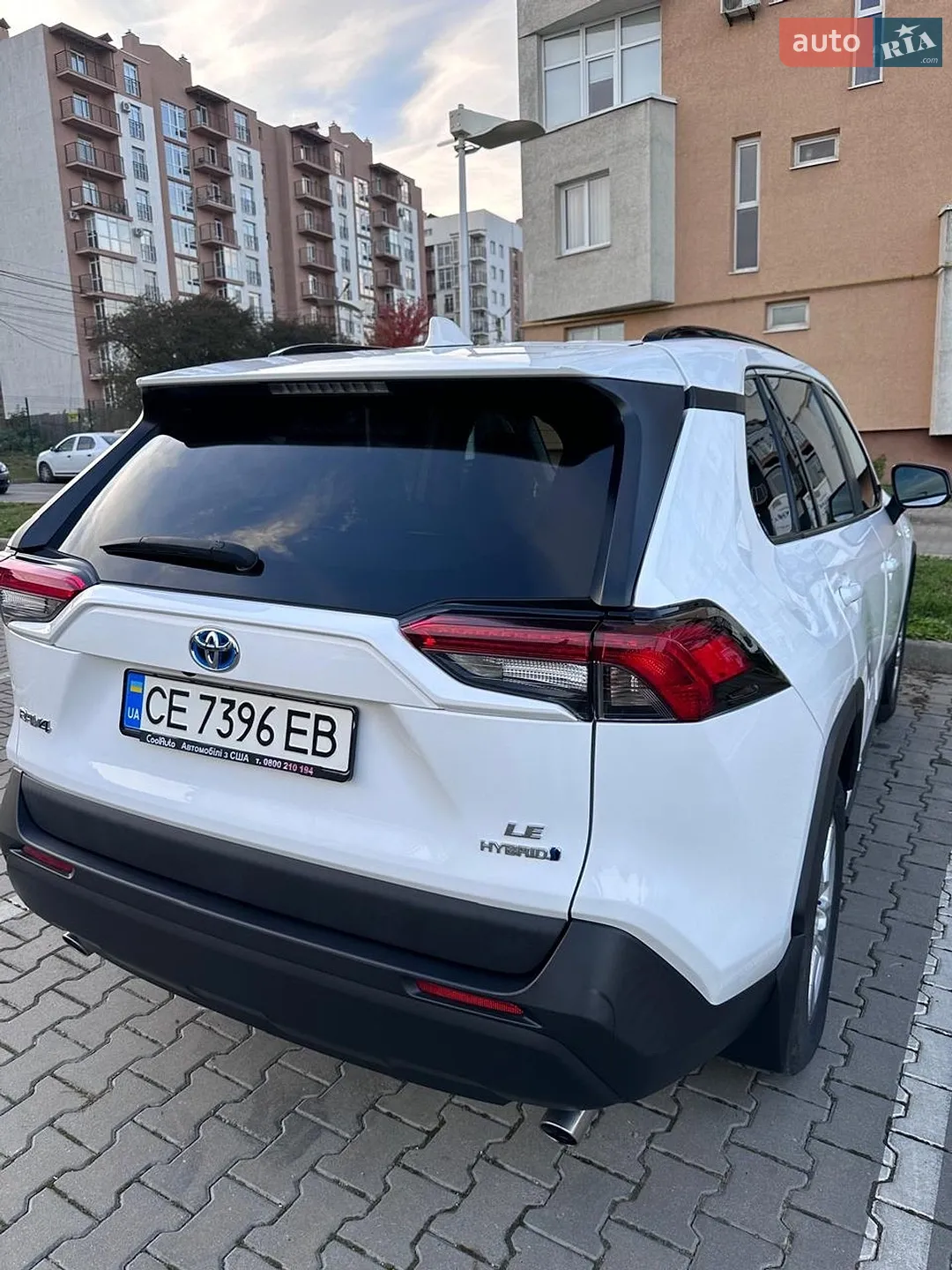 2019 Toyota RAV 4 - мініатюра 13
