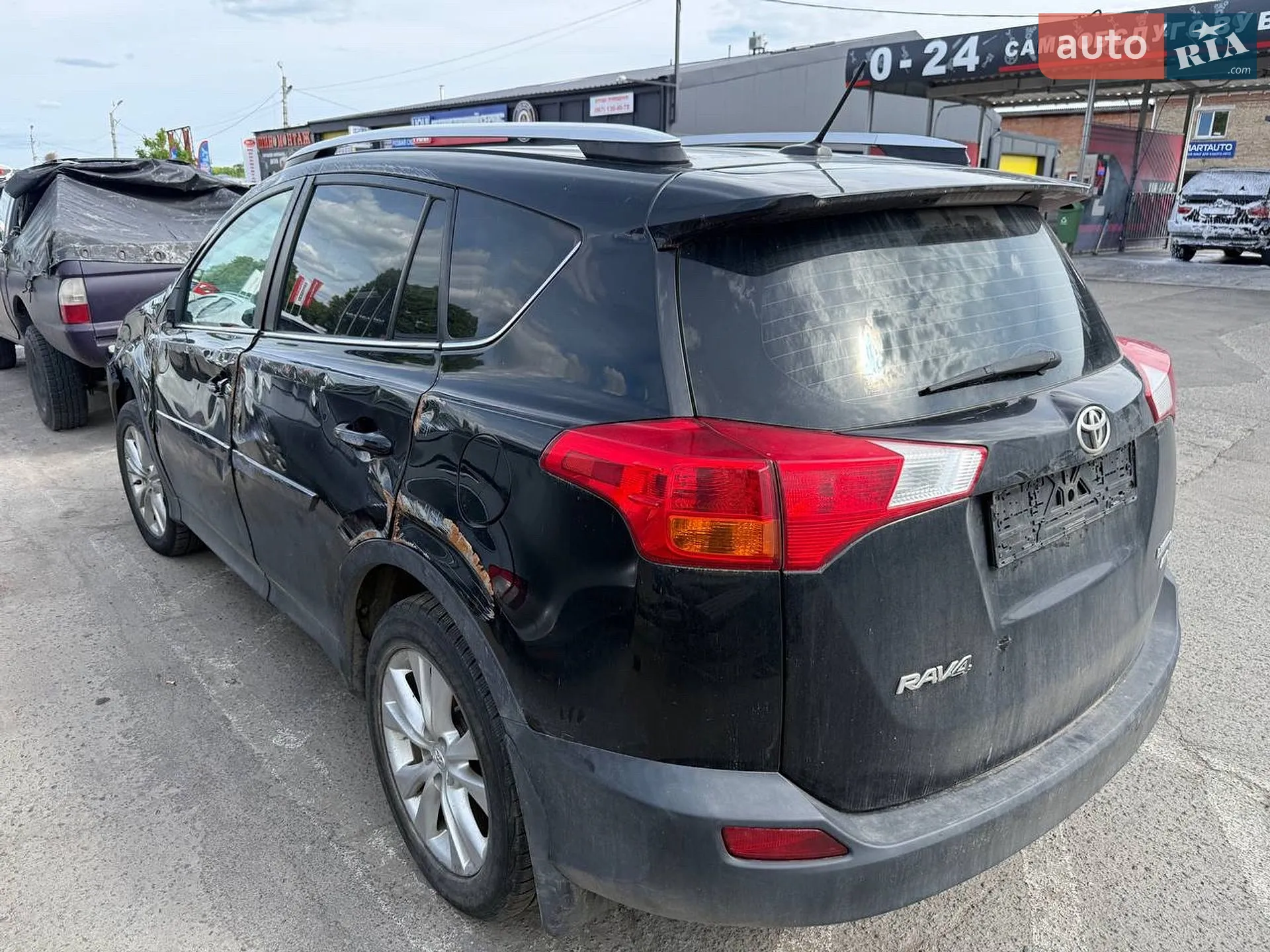 2015 Toyota RAV 4 - мініатюра 4