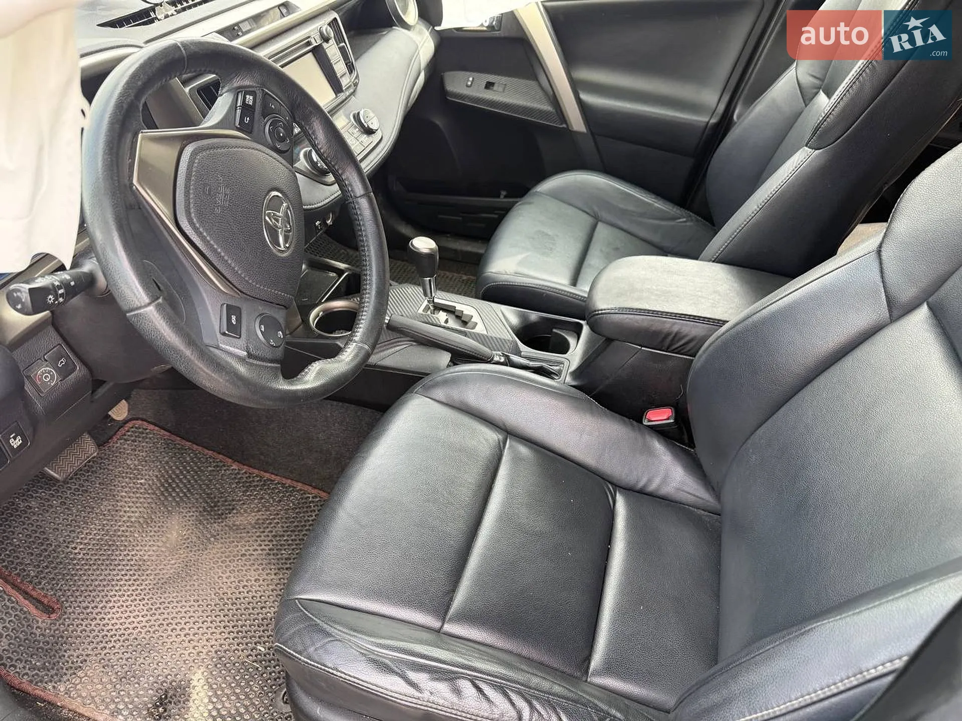 2015 Toyota RAV 4 - мініатюра 7